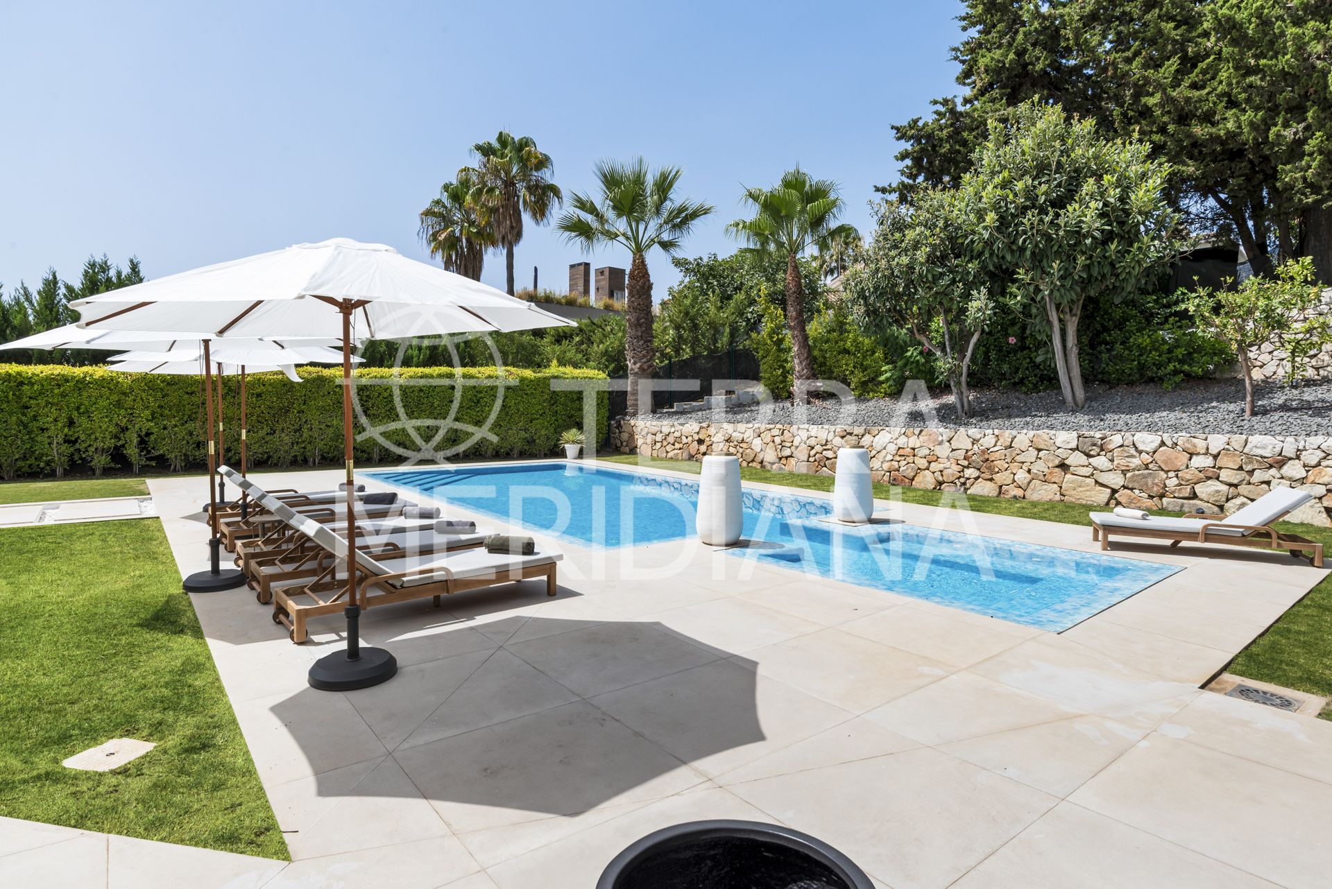 Villa in Nueva Andalucia, Marbella