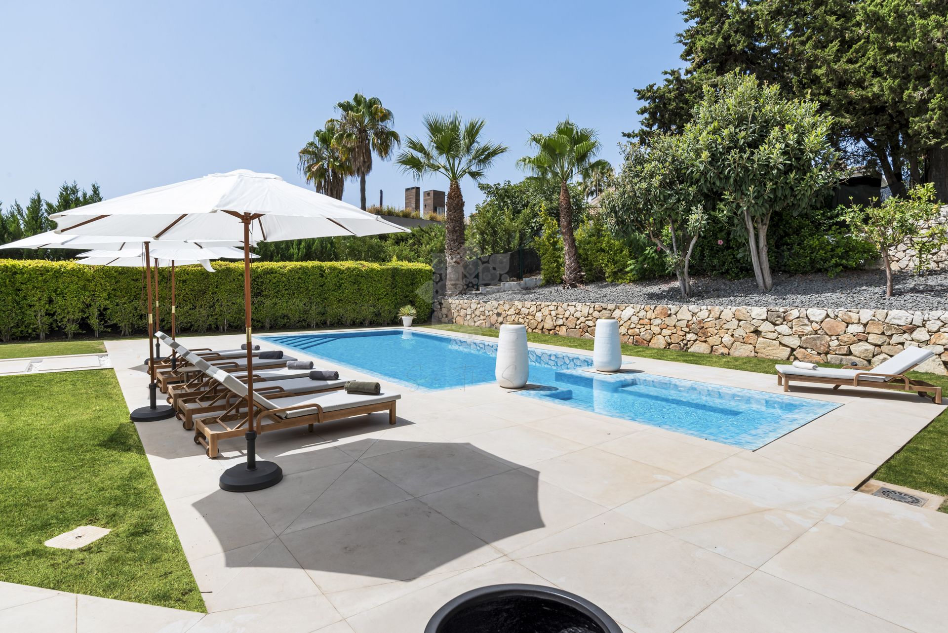 Willa w Nueva Andalucia, Marbella