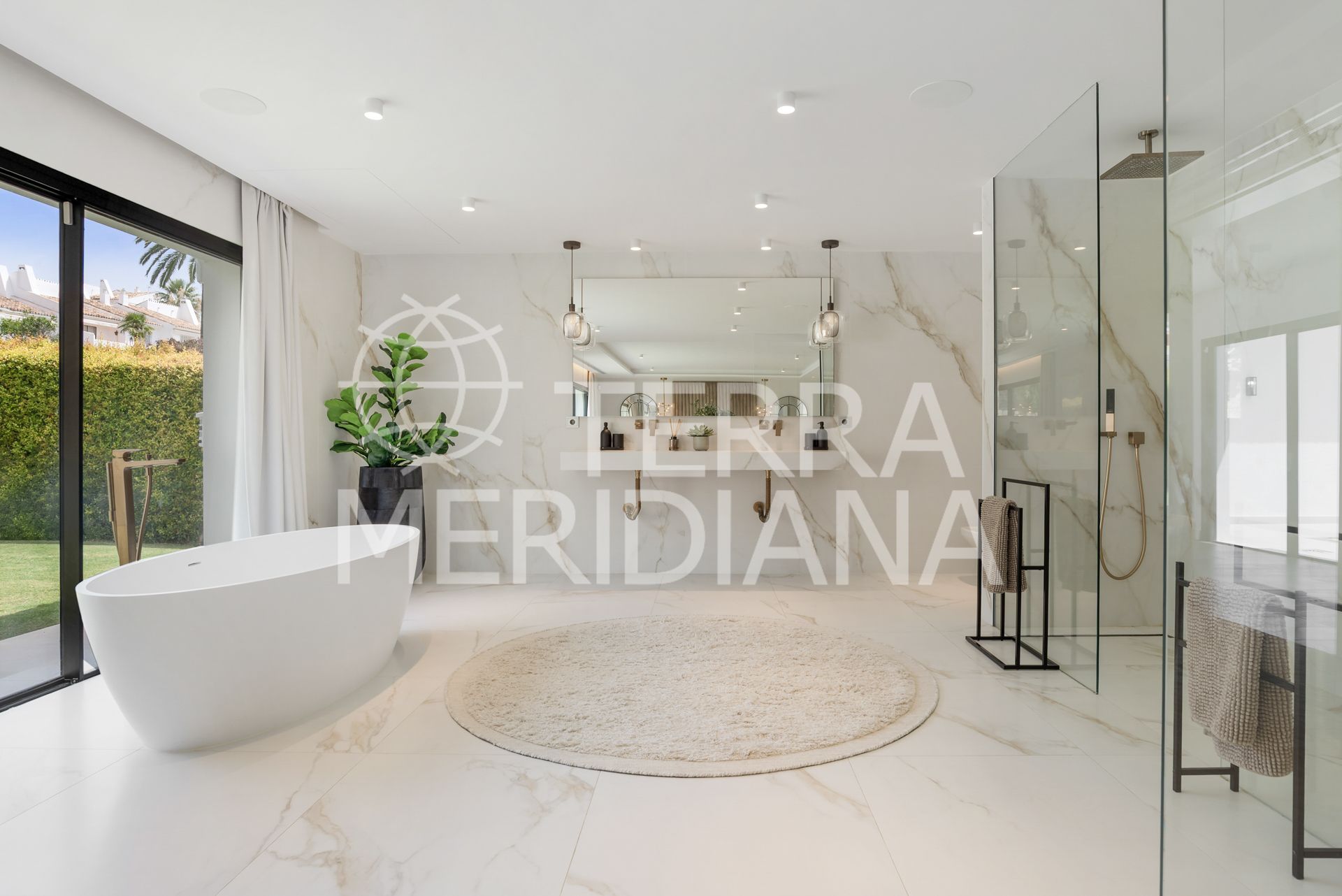 Villa in Nueva Andalucia, Marbella