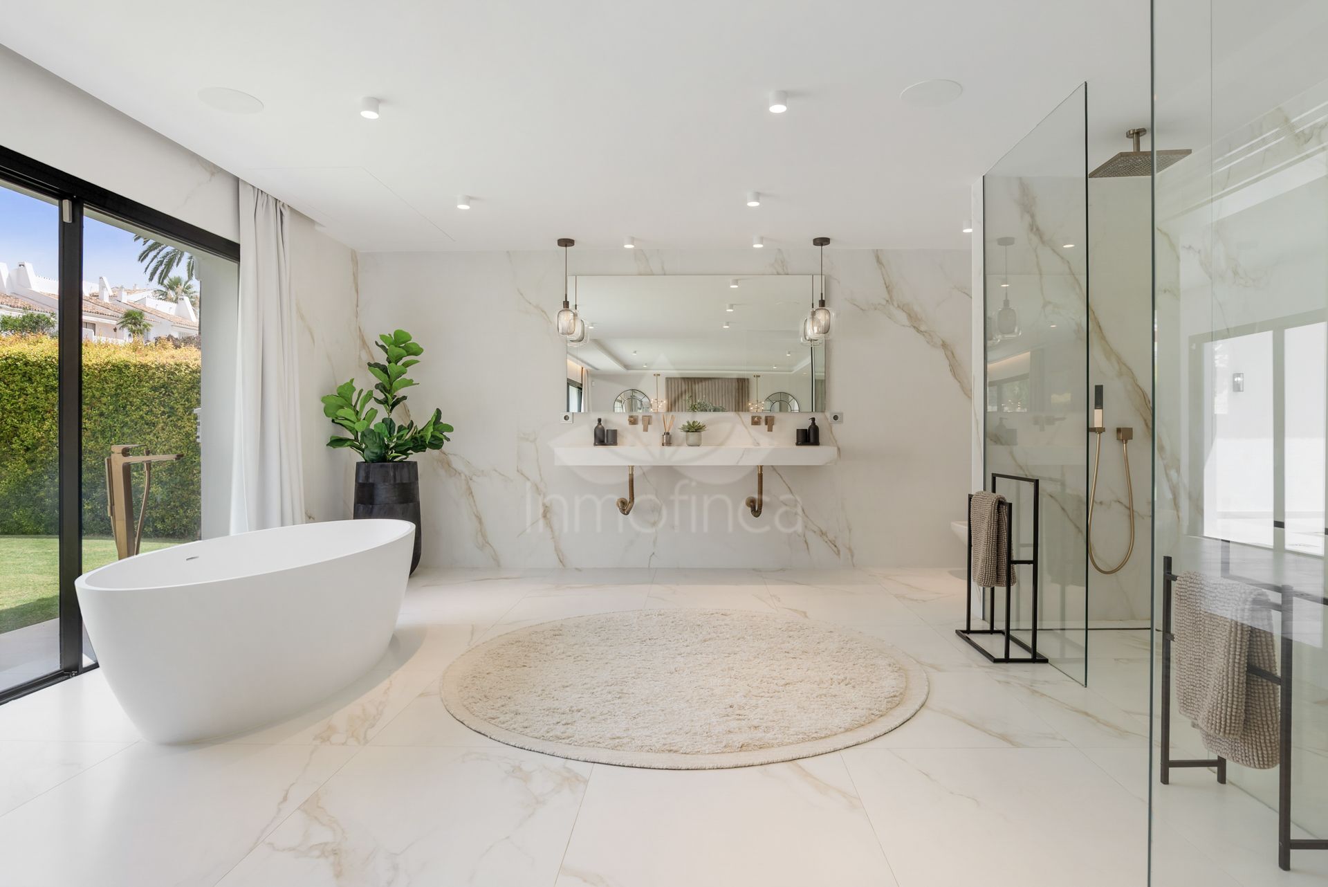 Villa in Nueva Andalucia, Marbella