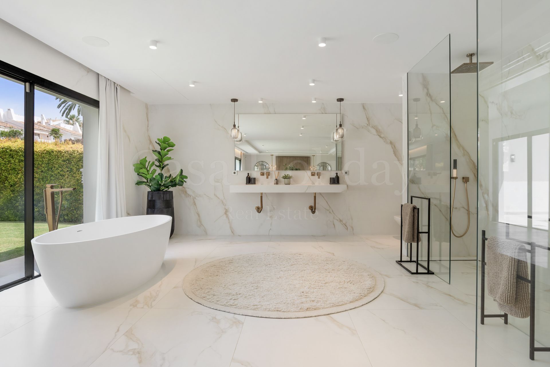 Villa en Nueva Andalucia, Marbella