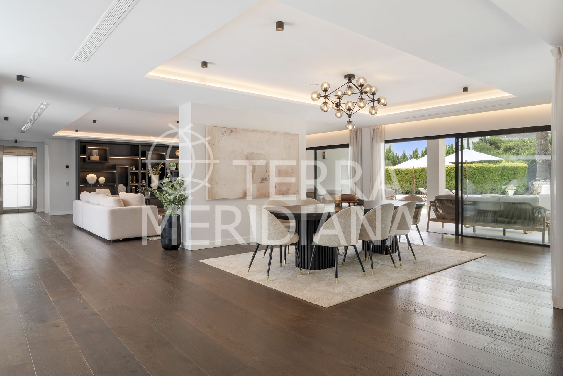 Villa in Nueva Andalucia, Marbella