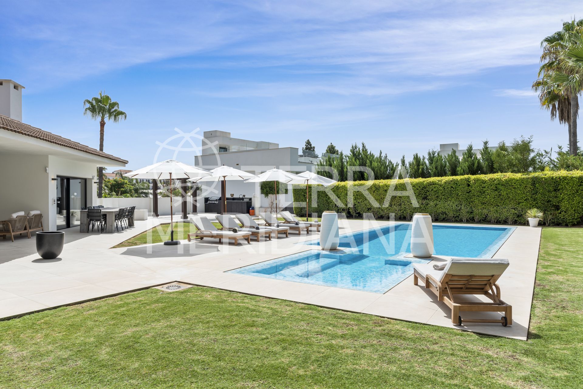 Villa in Nueva Andalucia, Marbella