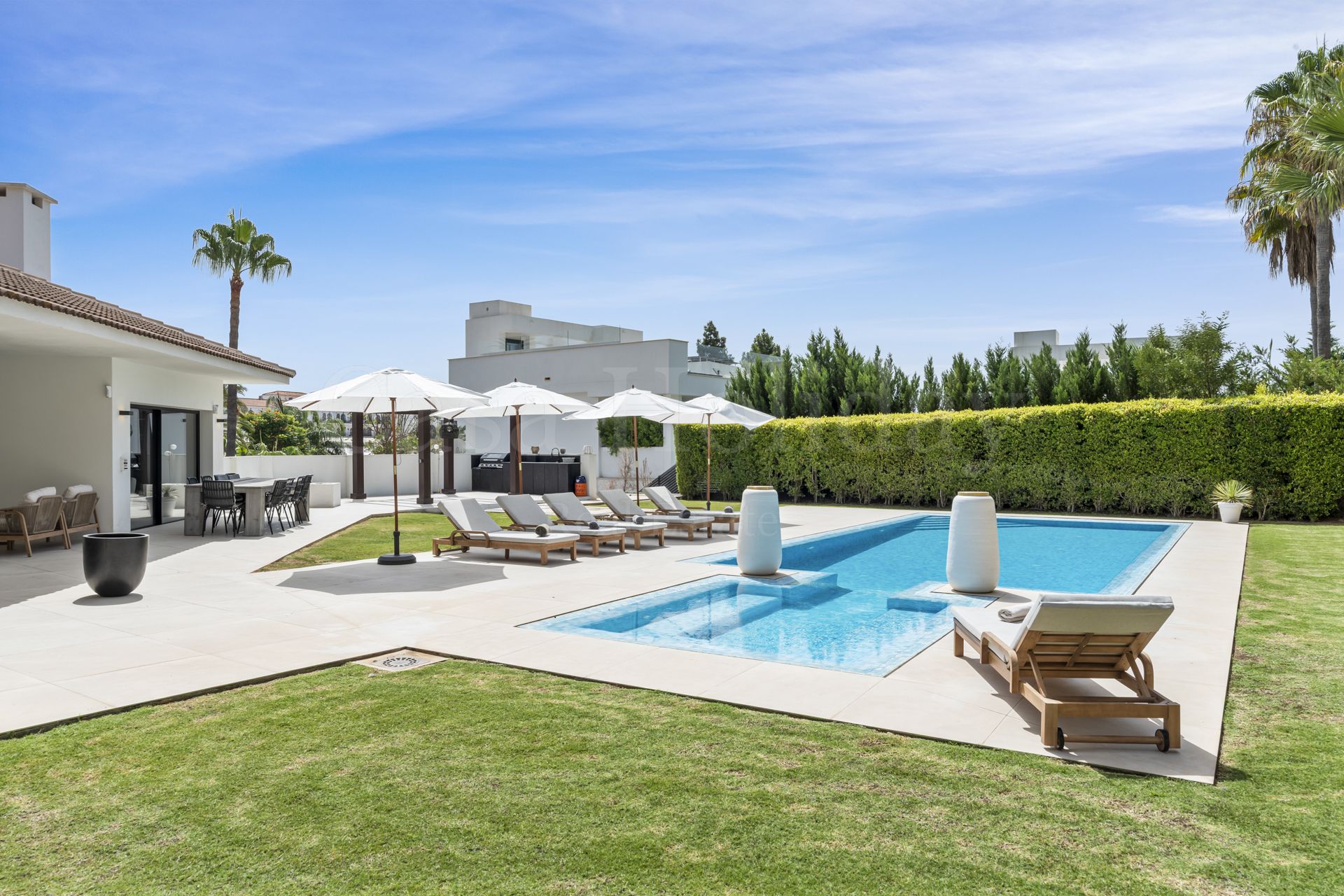 Villa en Nueva Andalucia, Marbella