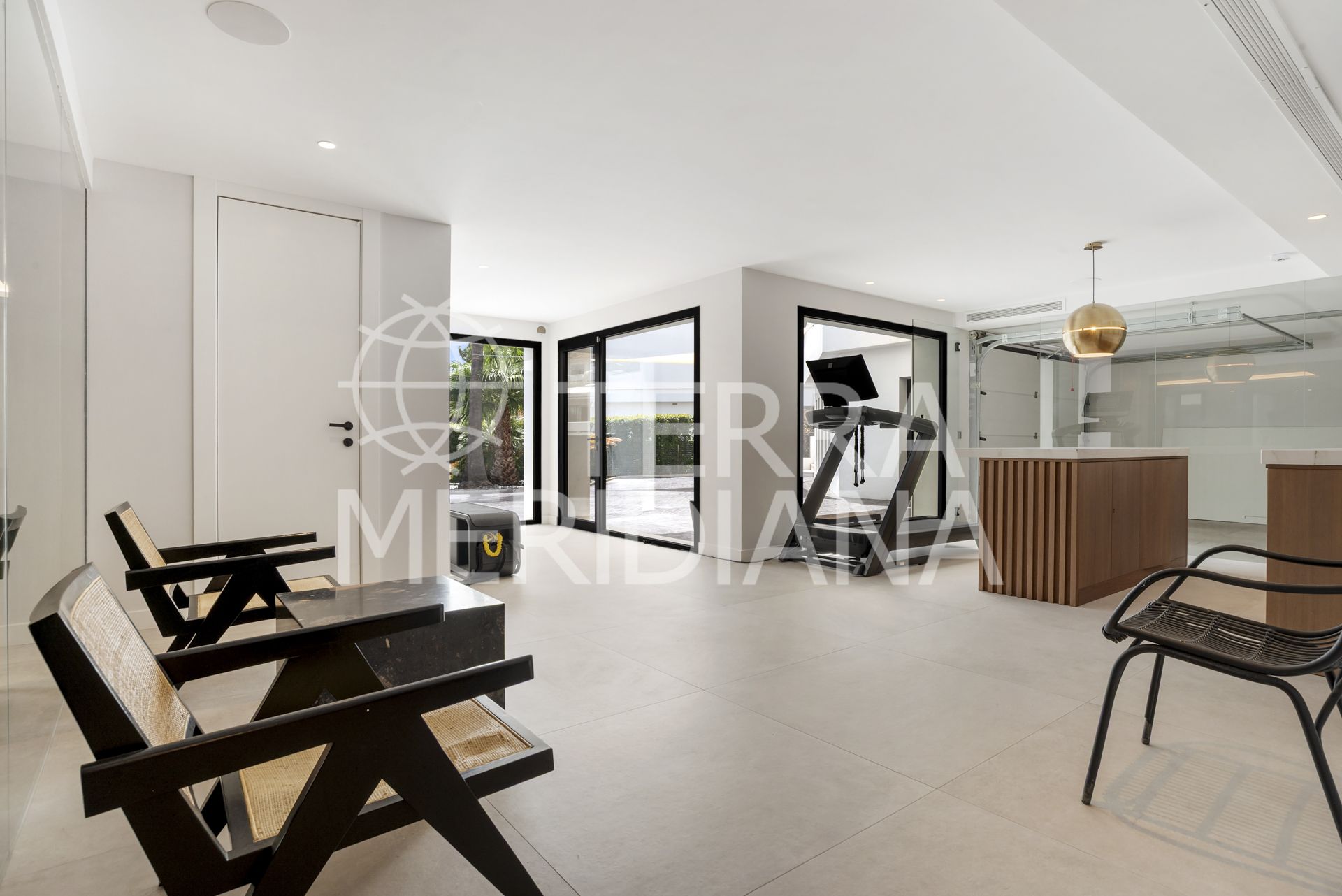 Villa in Nueva Andalucia, Marbella