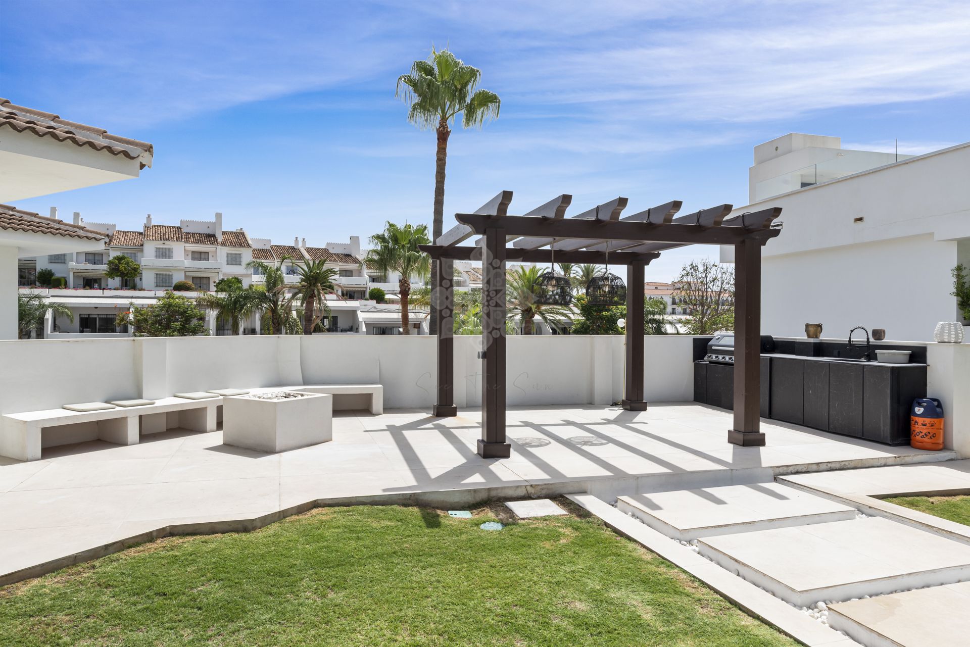 Willa w Nueva Andalucia, Marbella