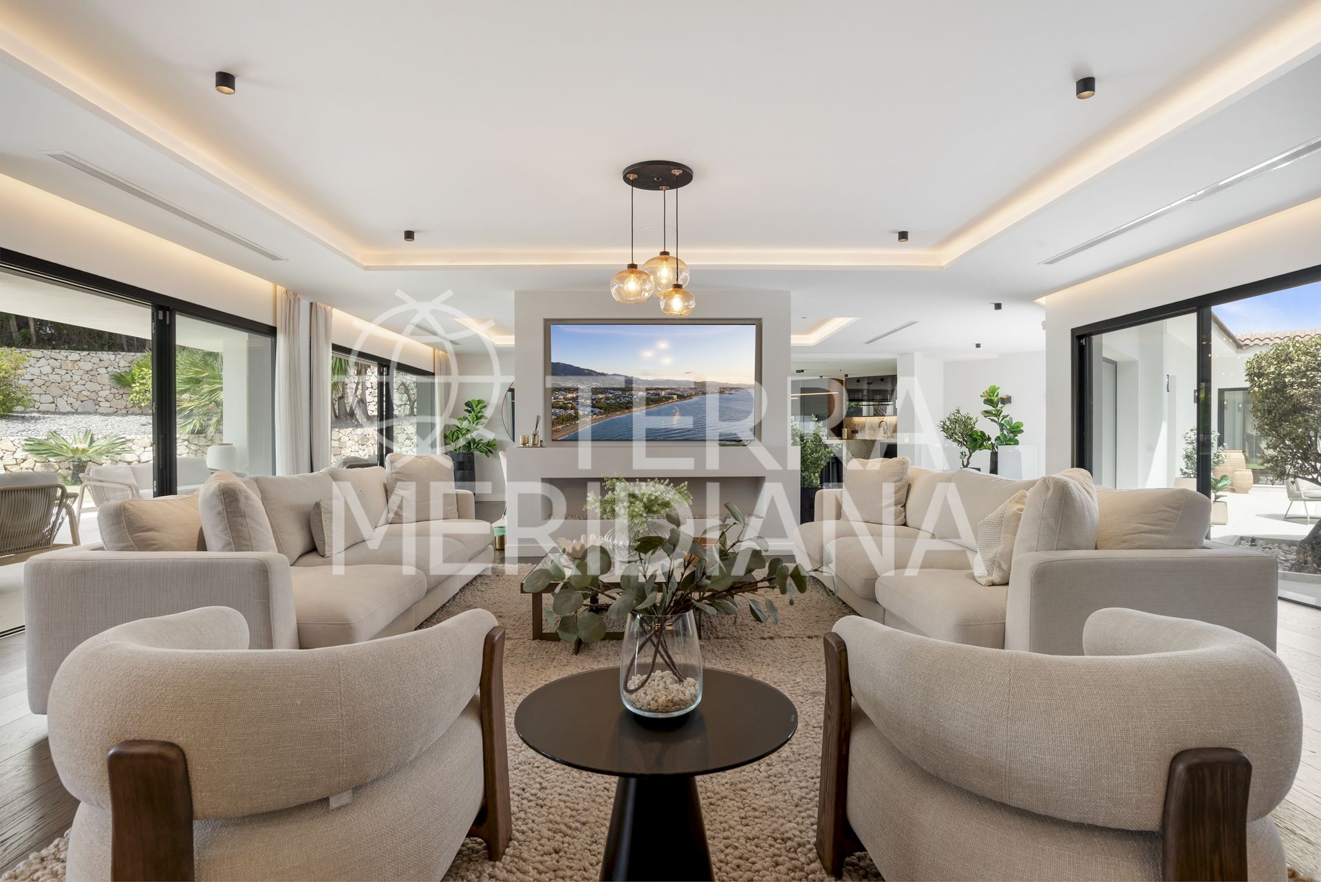 Villa in Nueva Andalucia, Marbella
