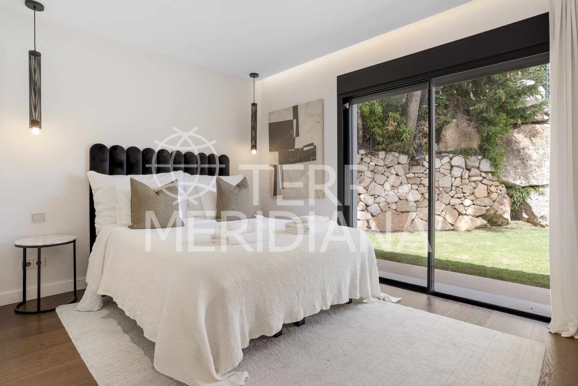 Villa in Nueva Andalucia, Marbella