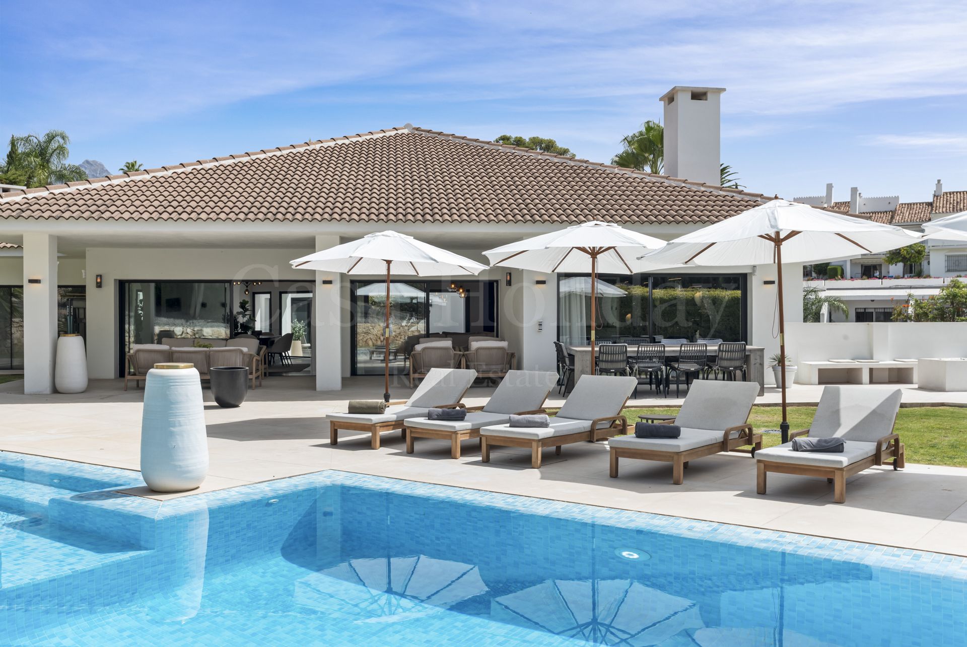 Villa en Nueva Andalucia, Marbella