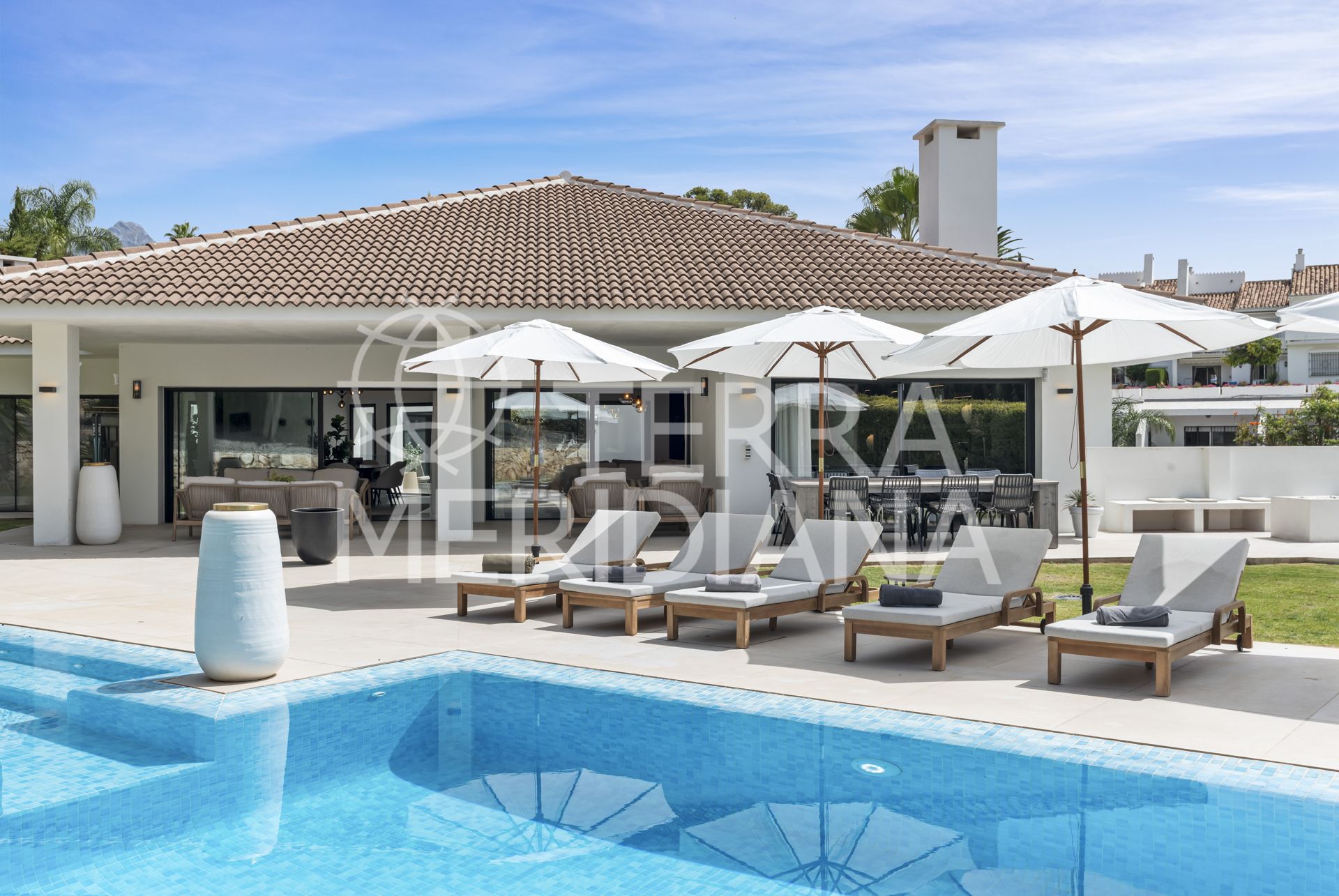 Villa in Nueva Andalucia, Marbella