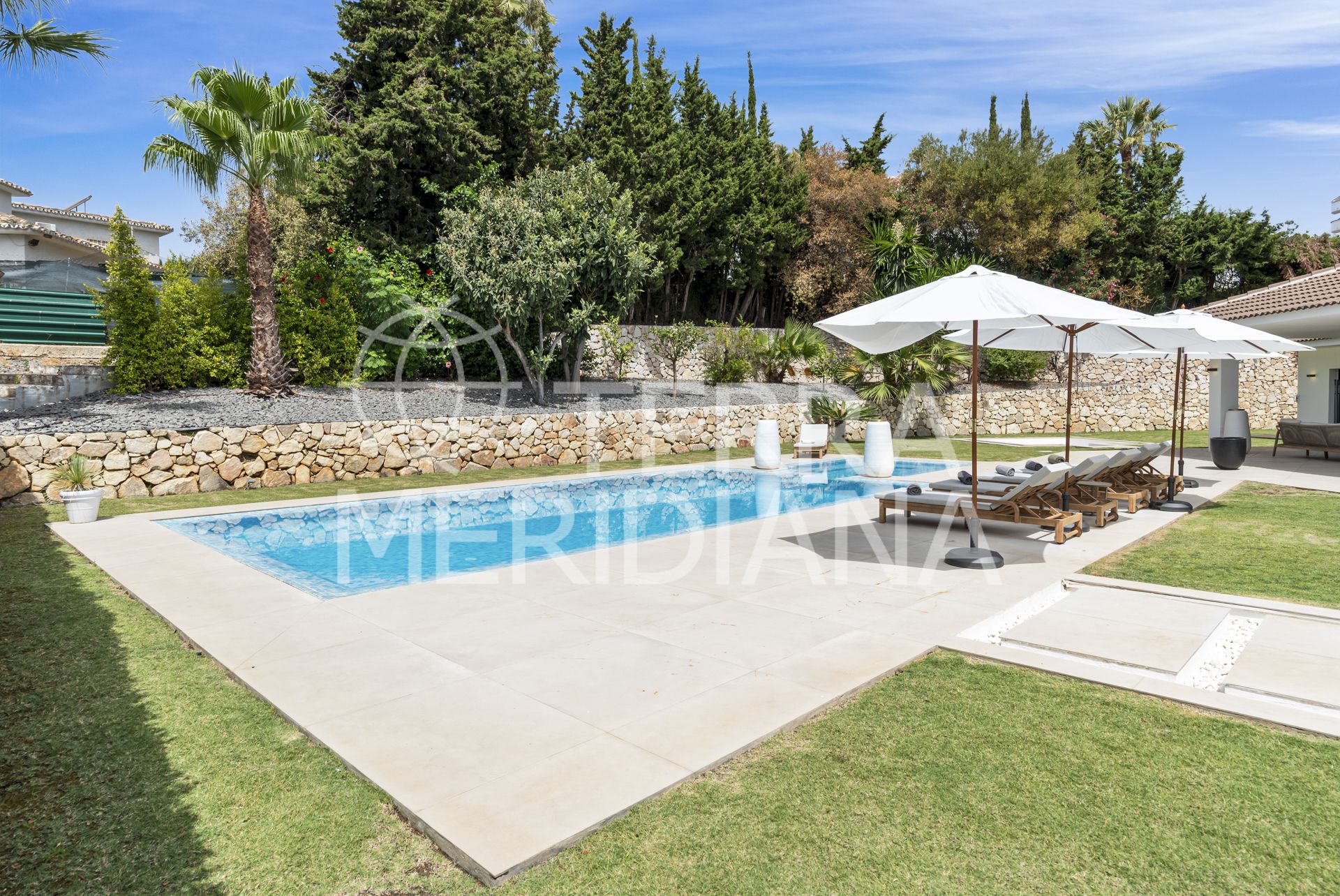 Villa in Nueva Andalucia, Marbella