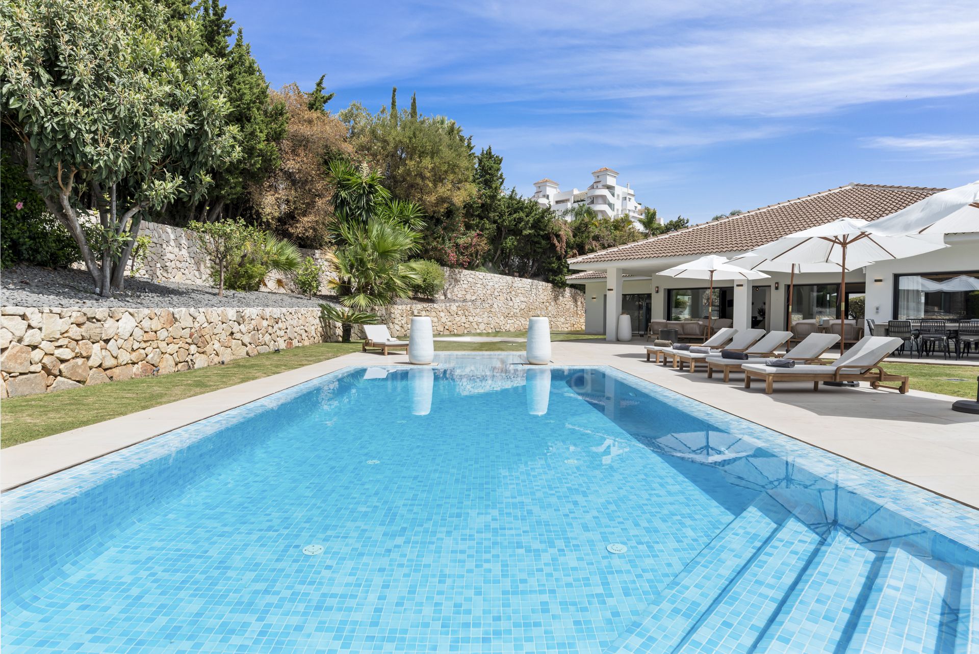 Villa in Nueva Andalucia, Marbella