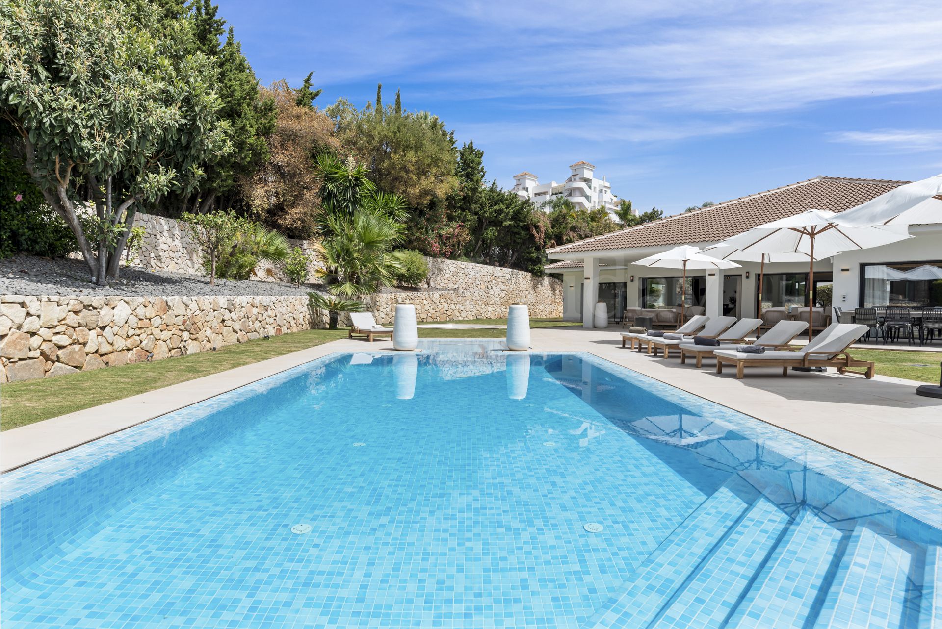 Villa en Nueva Andalucia, Marbella