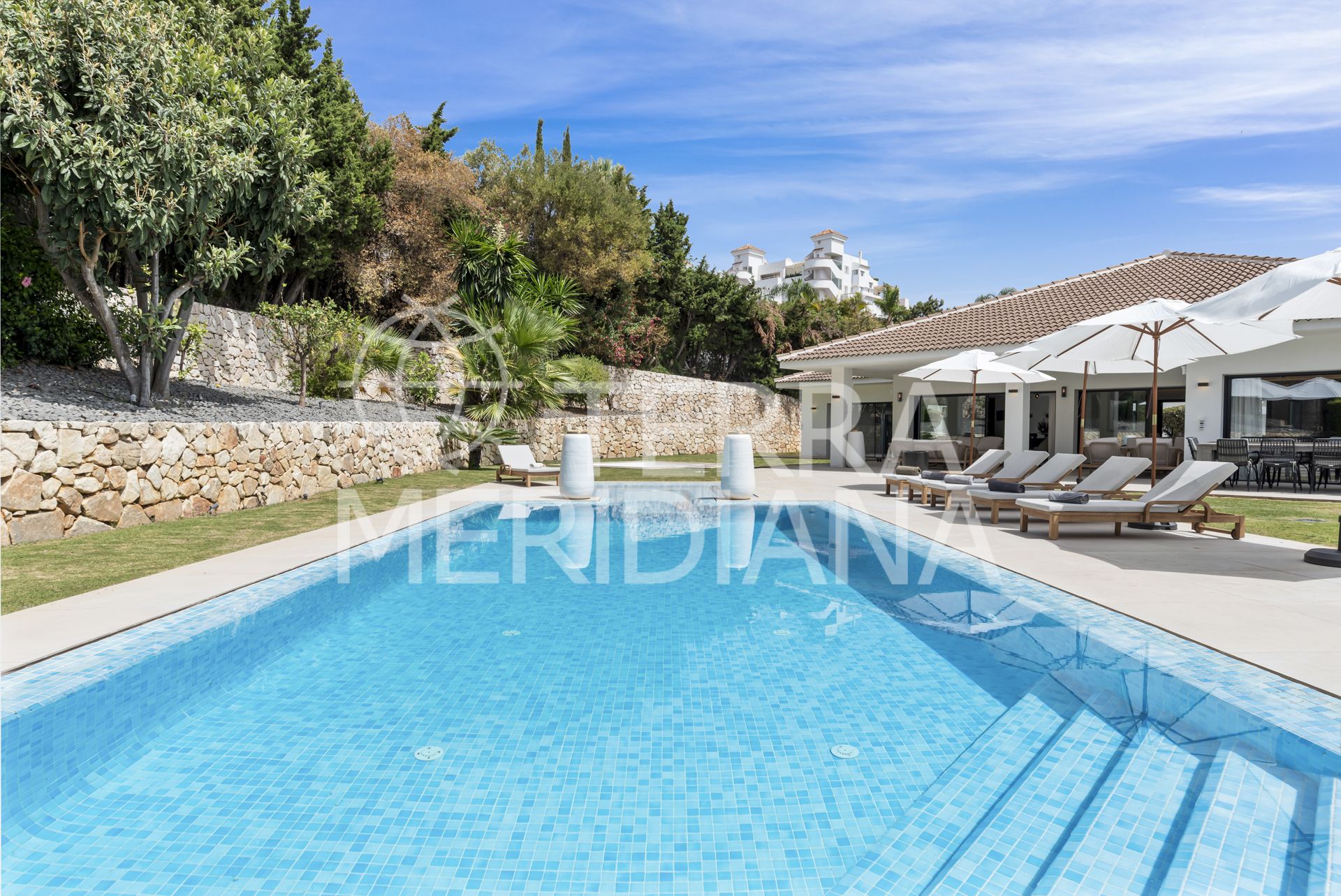 Villa in Nueva Andalucia, Marbella