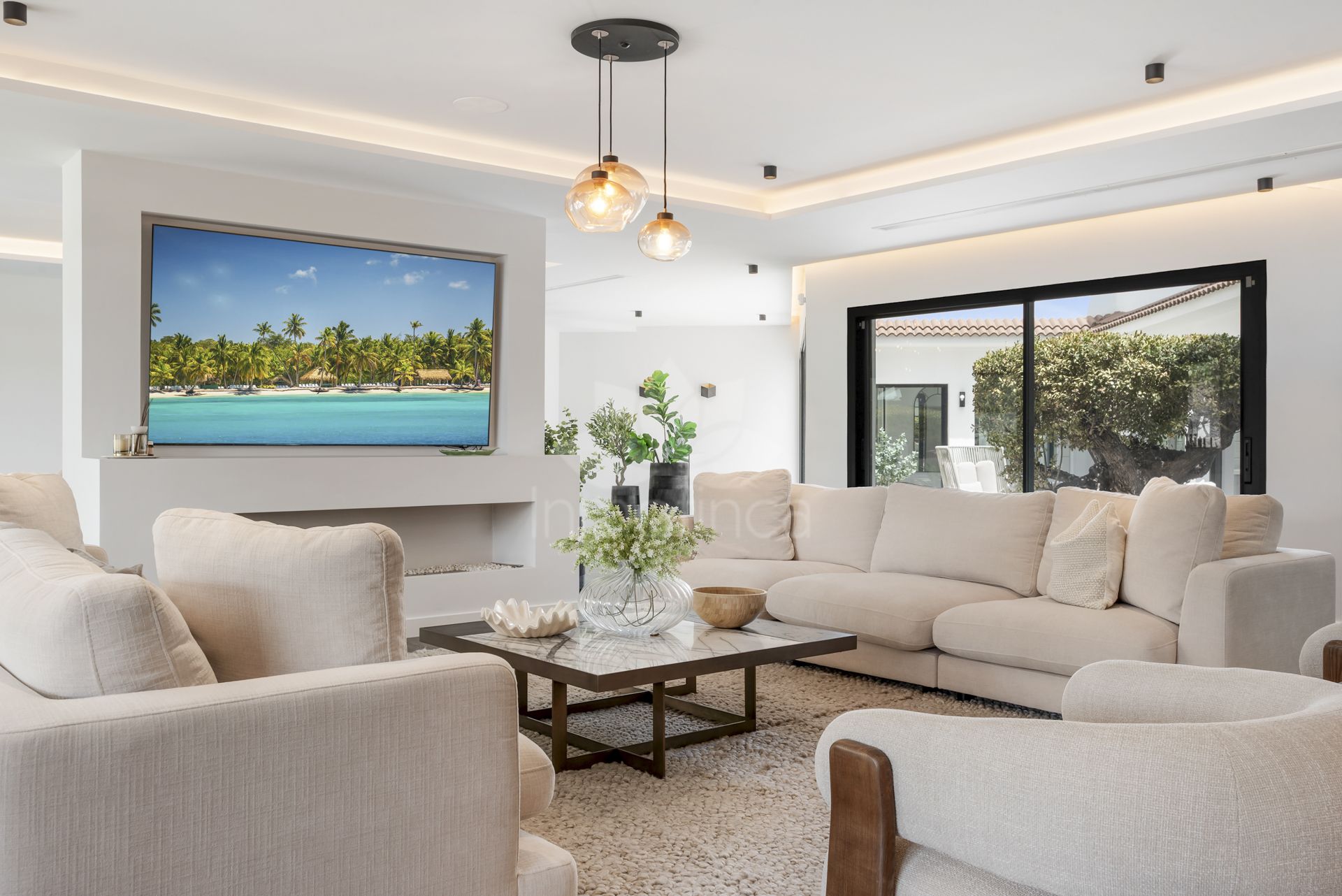 Villa in Nueva Andalucia, Marbella