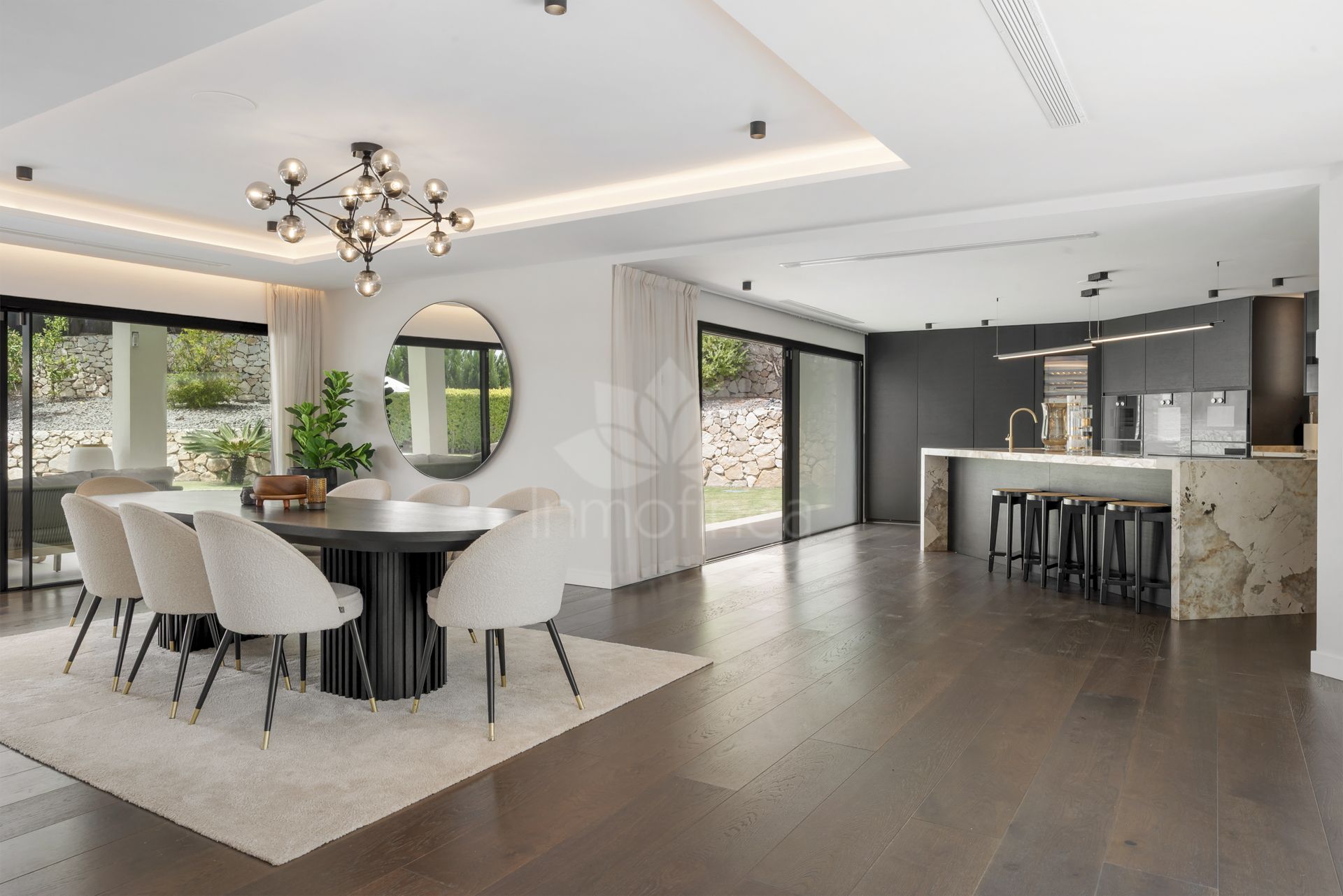 Villa in Nueva Andalucia, Marbella