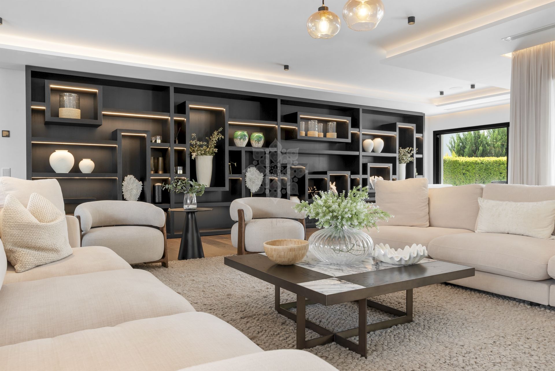 Willa w Nueva Andalucia, Marbella