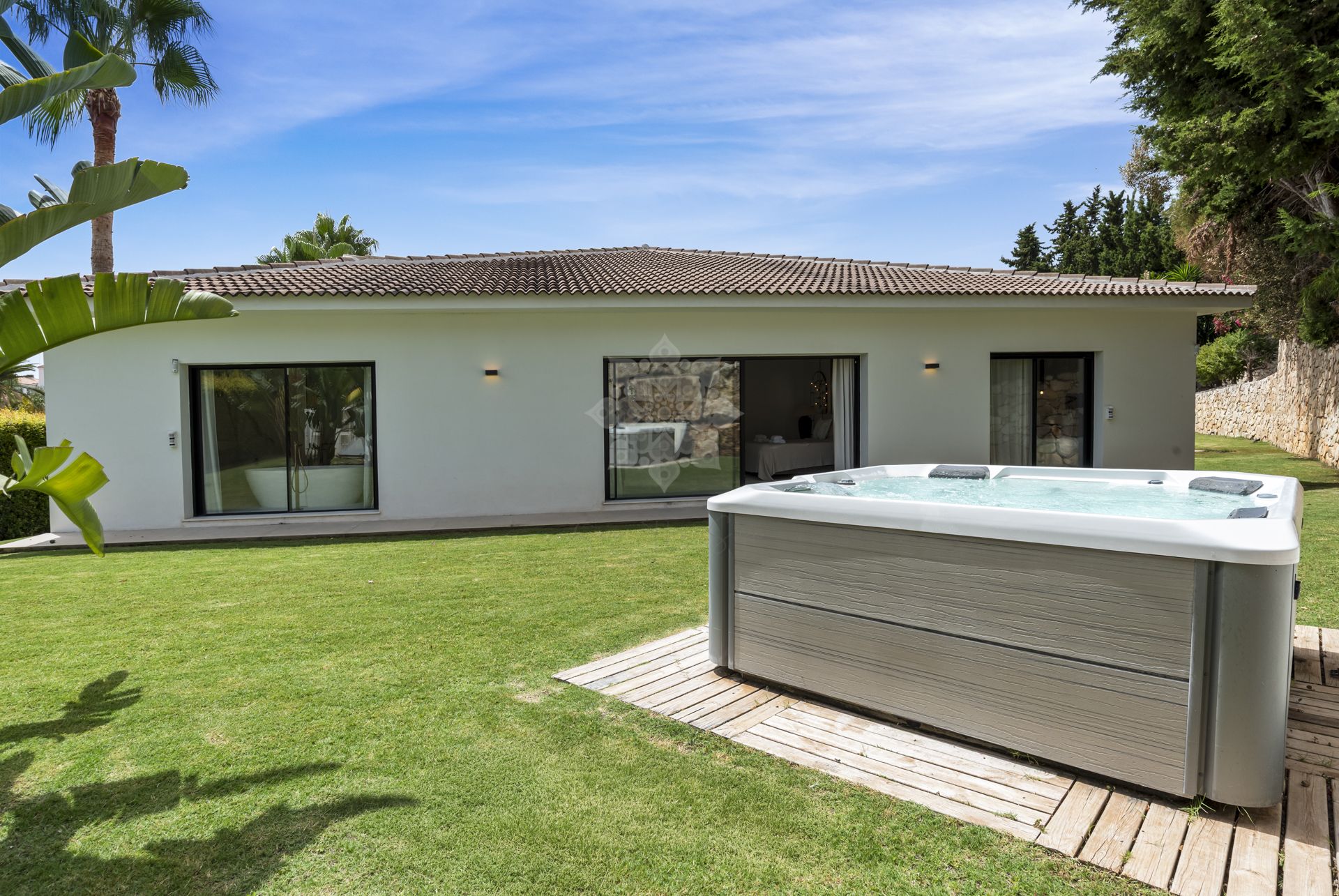 Willa w Nueva Andalucia, Marbella