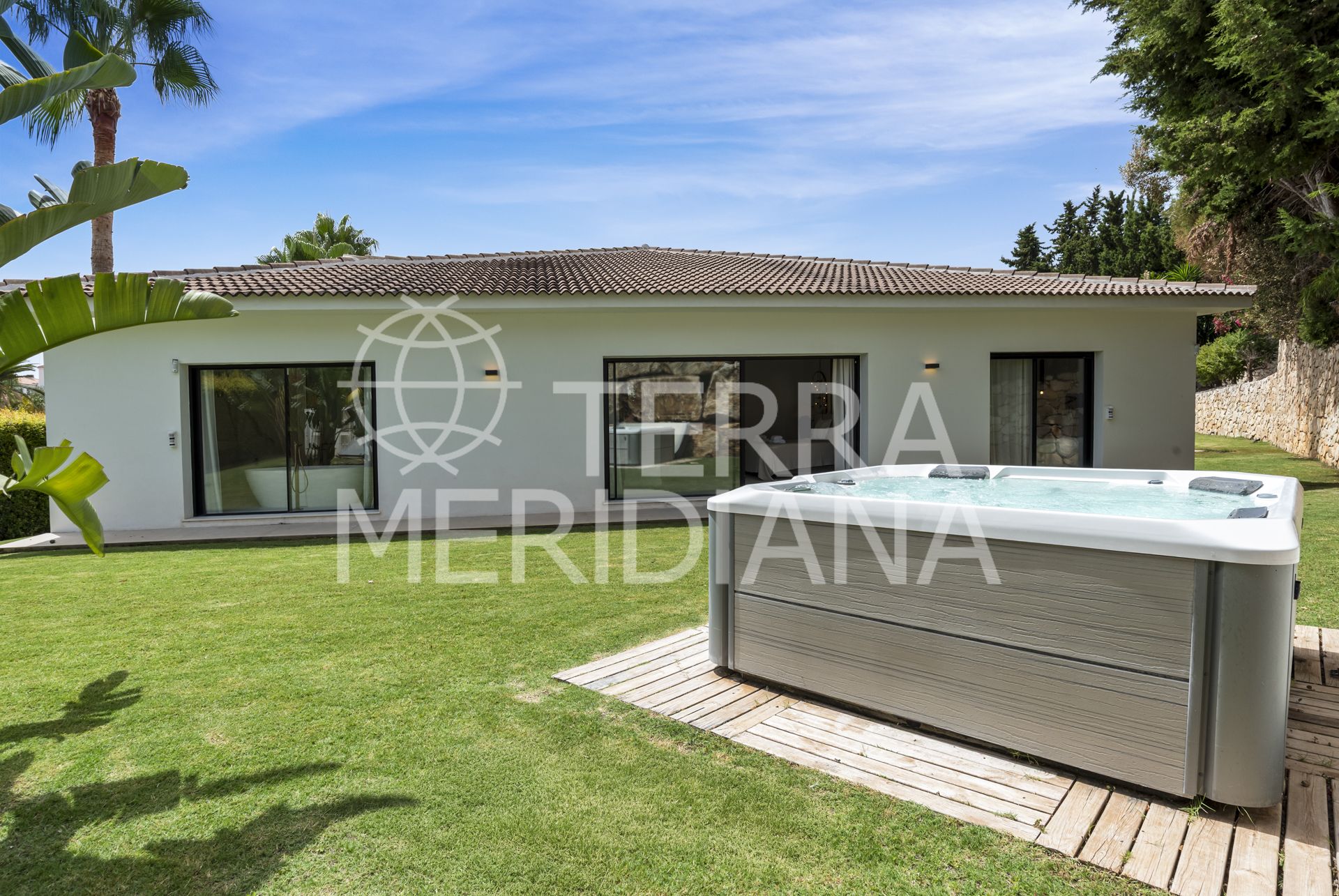 Villa in Nueva Andalucia, Marbella