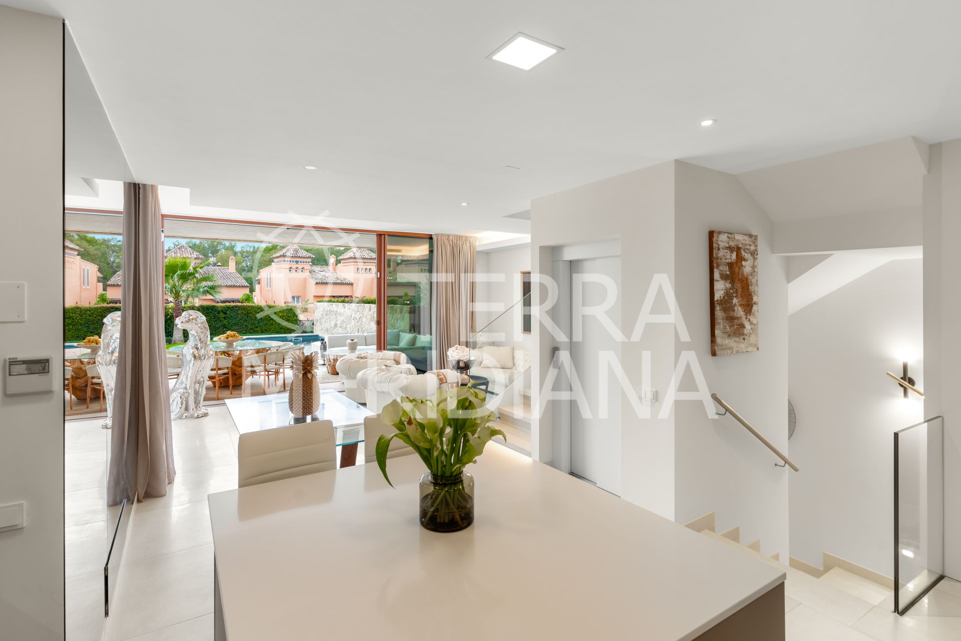 Semi Detached House in The Collection, Marbella