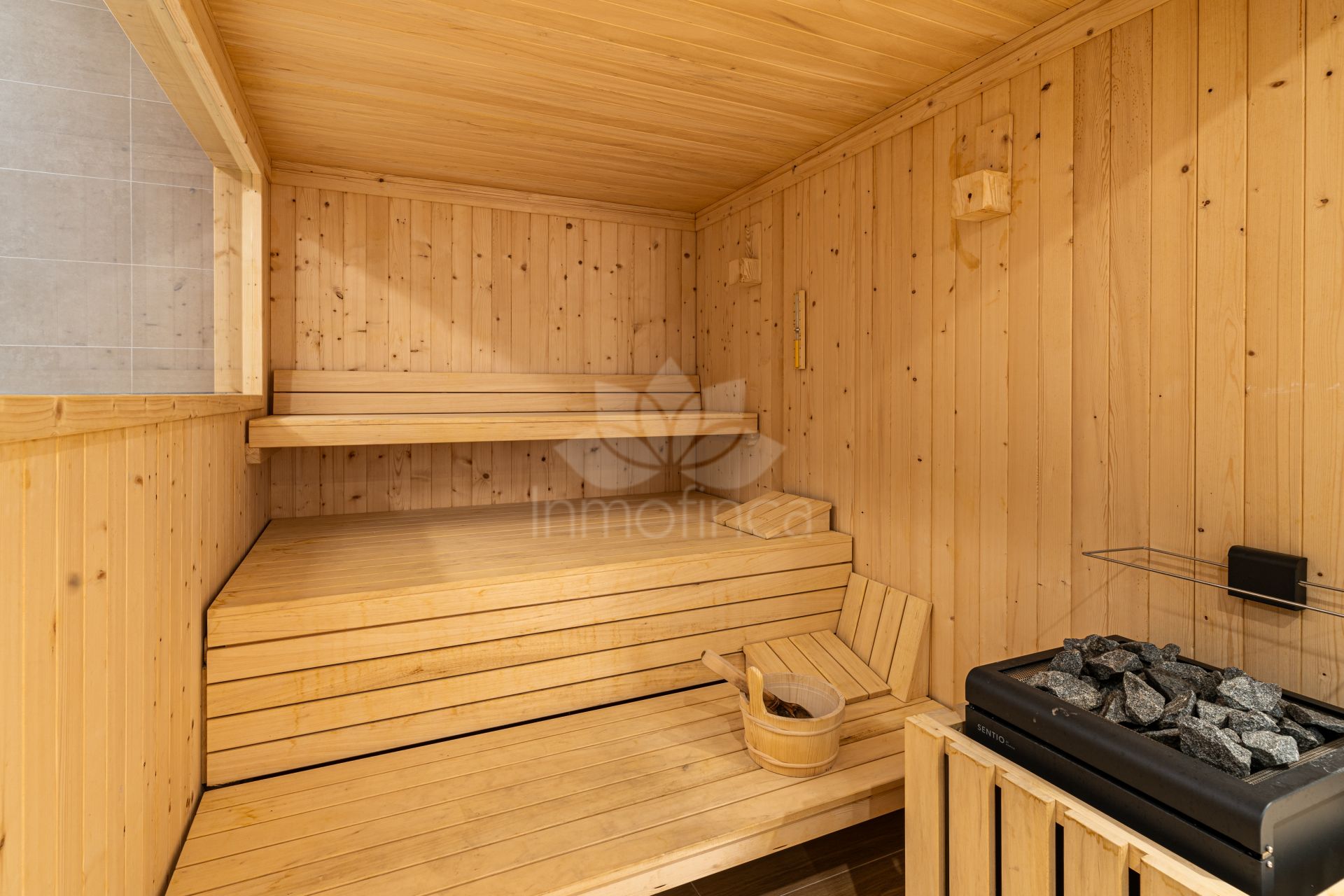 Semi Detached House in The Collection, Marbella