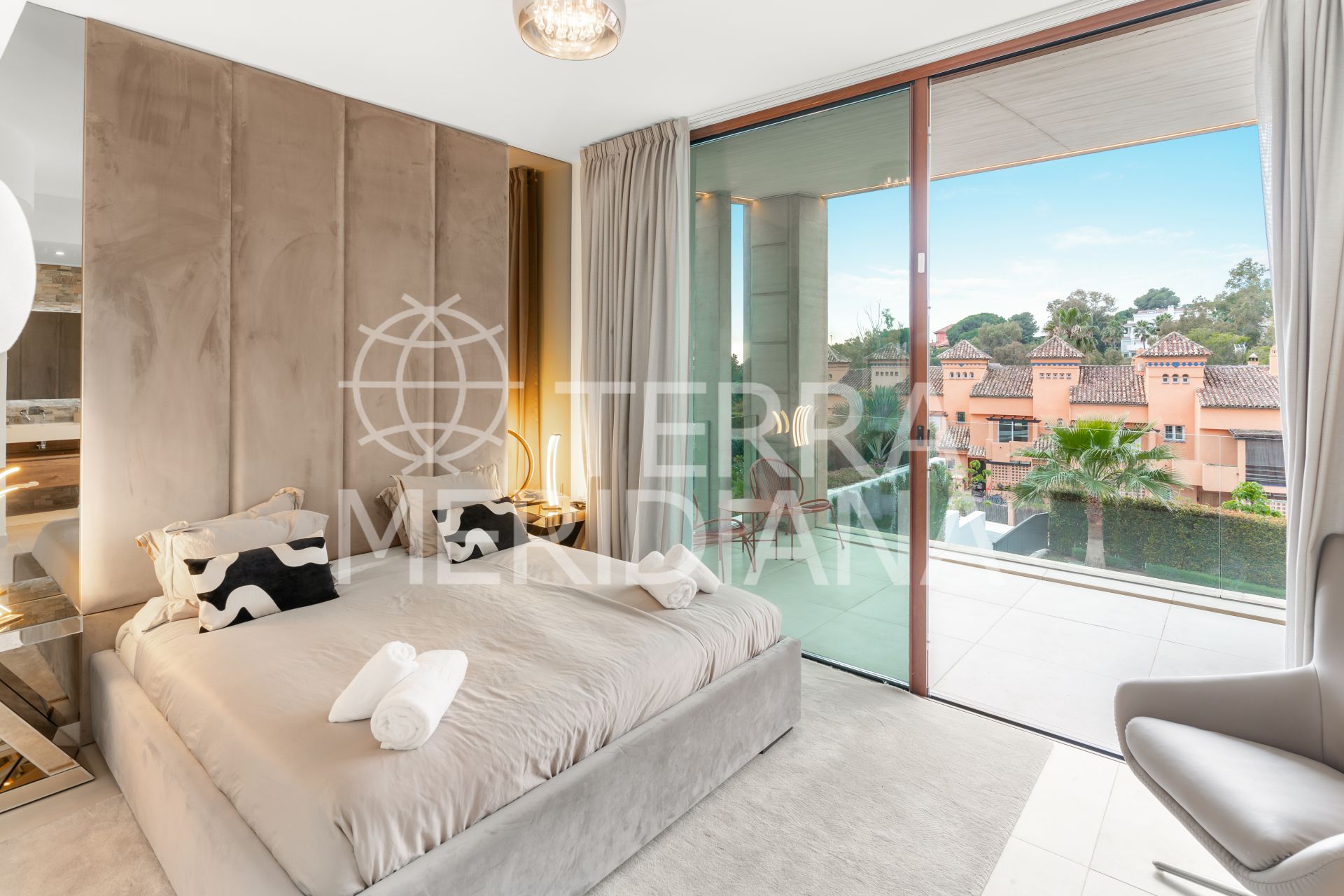 Semi Detached House in The Collection, Marbella