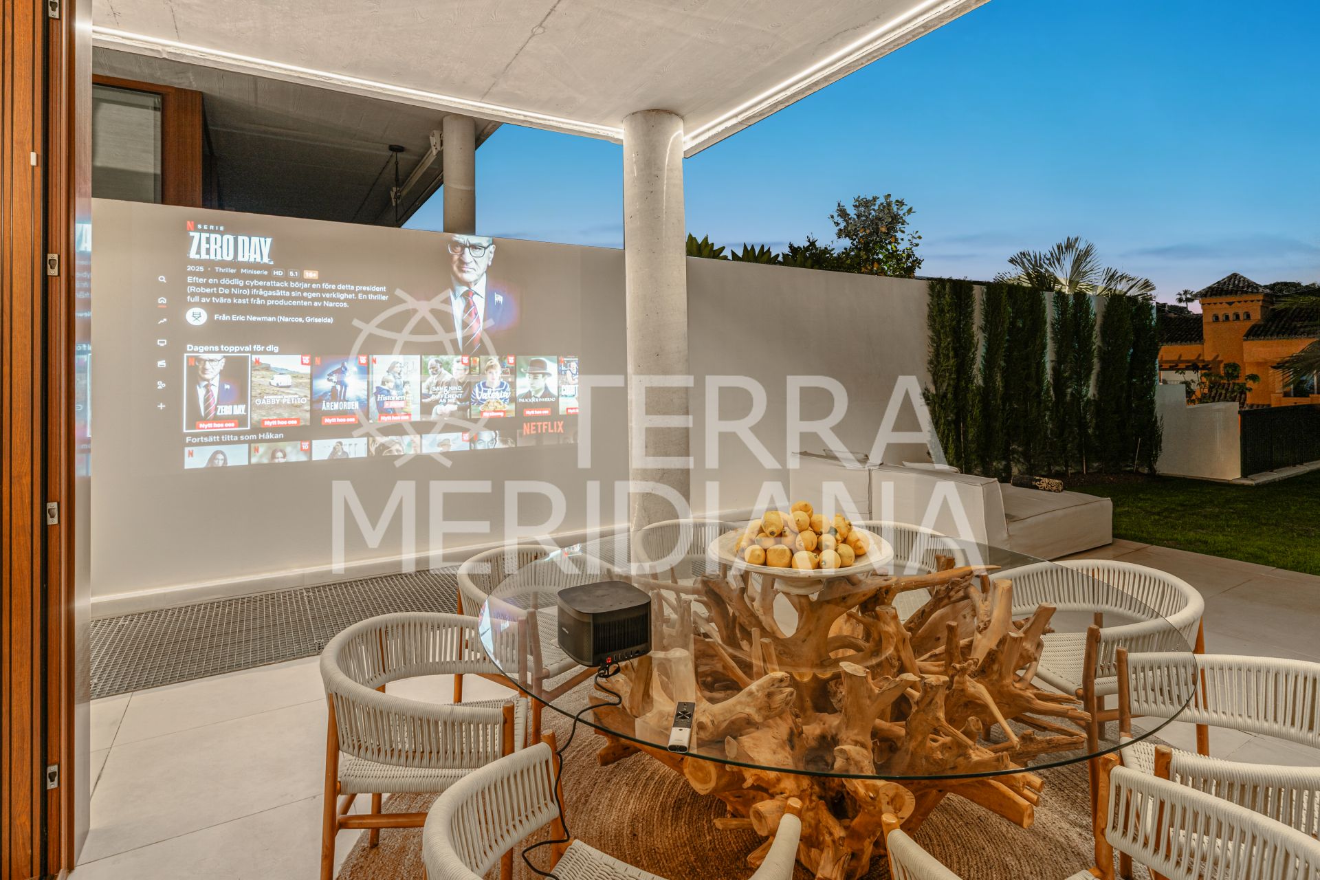 Semi Detached House in The Collection, Marbella