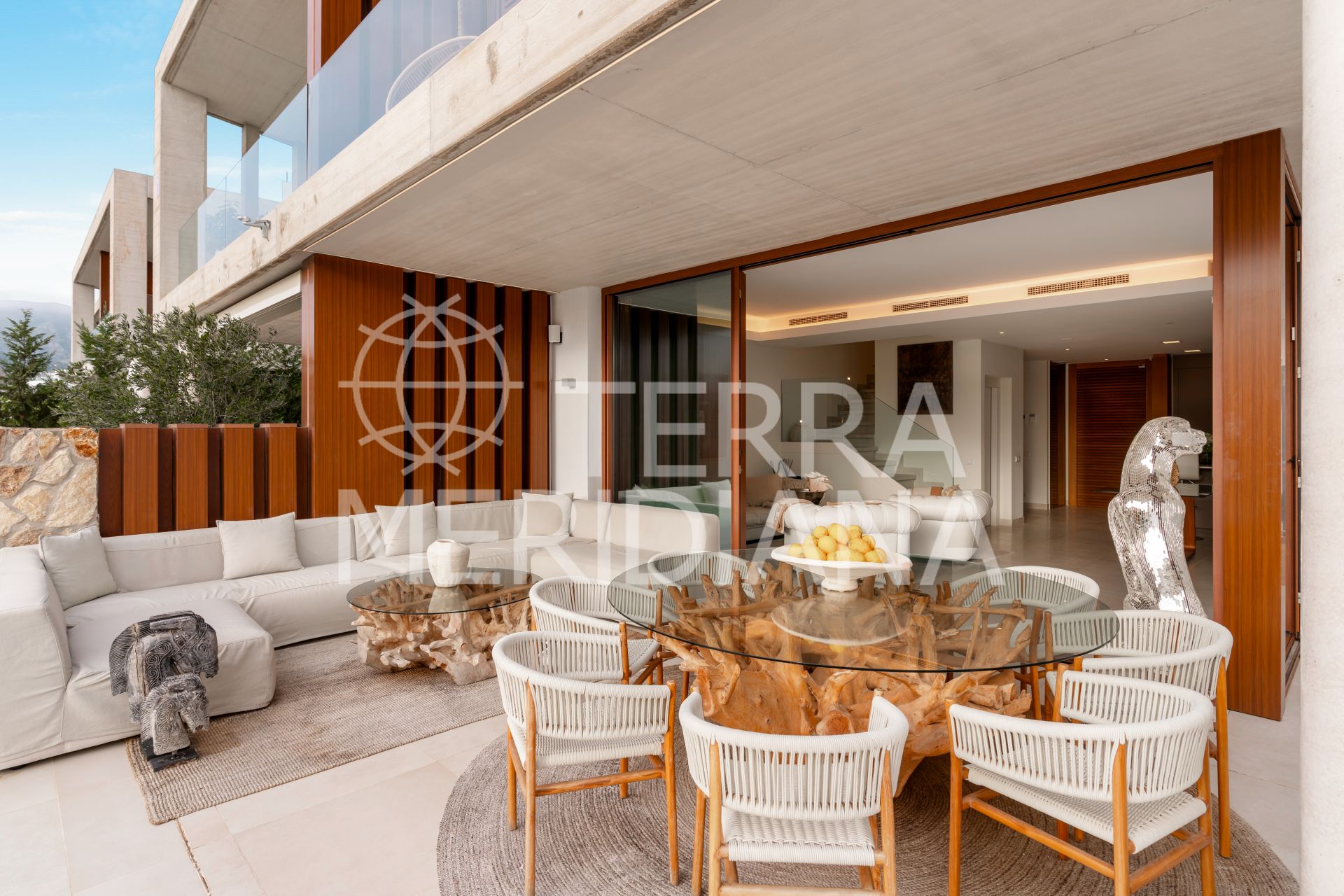 Semi Detached House in The Collection, Marbella