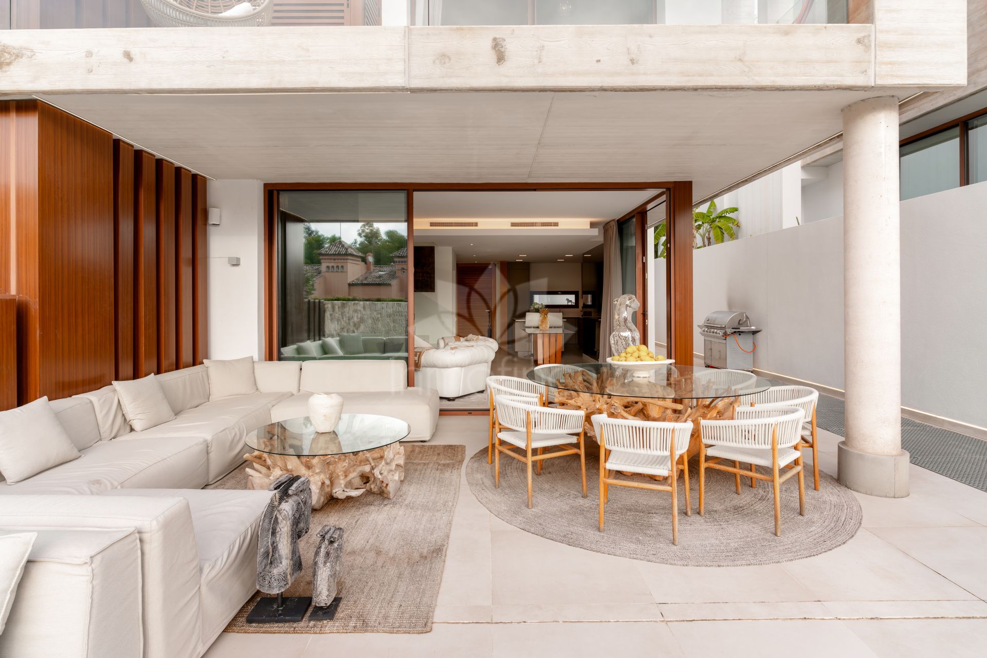 Semi Detached House in The Collection, Marbella