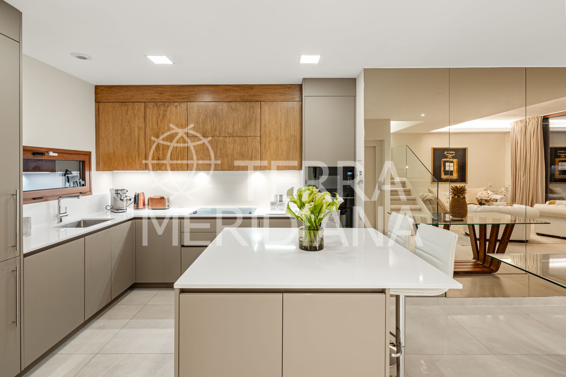 Semi Detached House in The Collection, Marbella