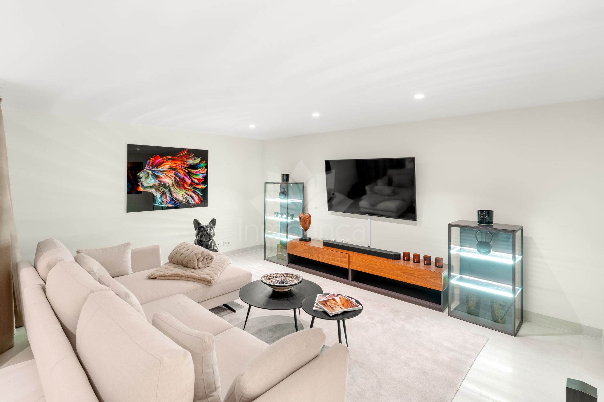 Semi Detached House in The Collection, Marbella