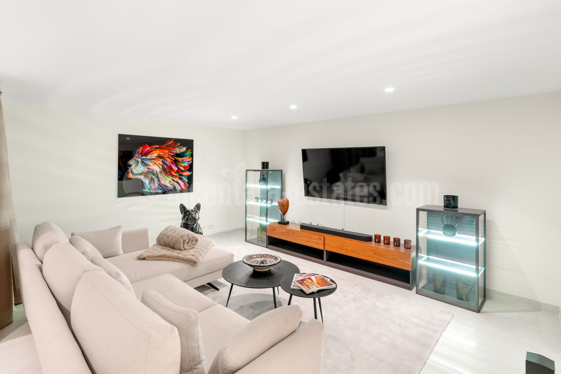 Semi Detached House in The Collection, Marbella
