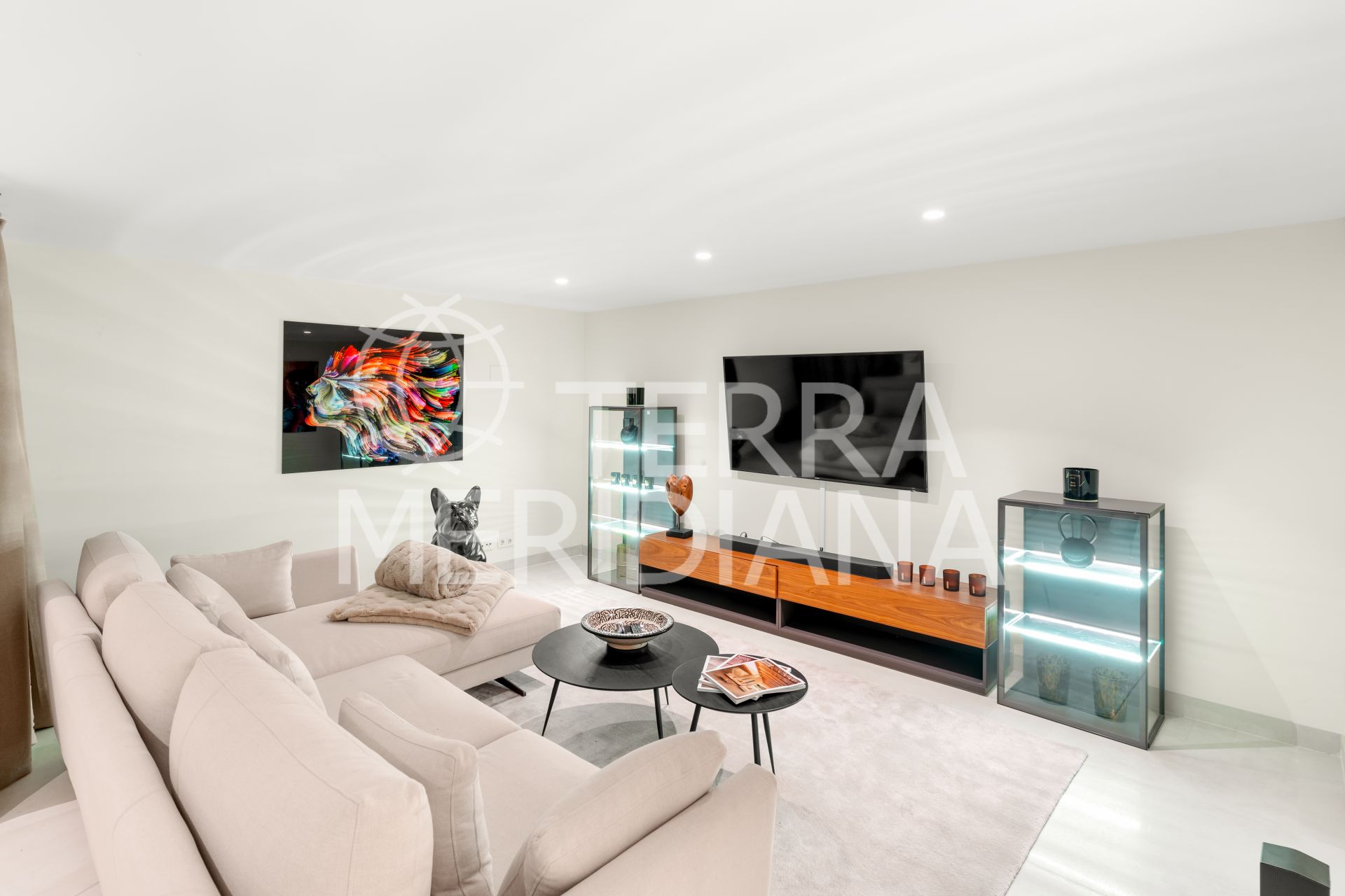 Semi Detached House in The Collection, Marbella