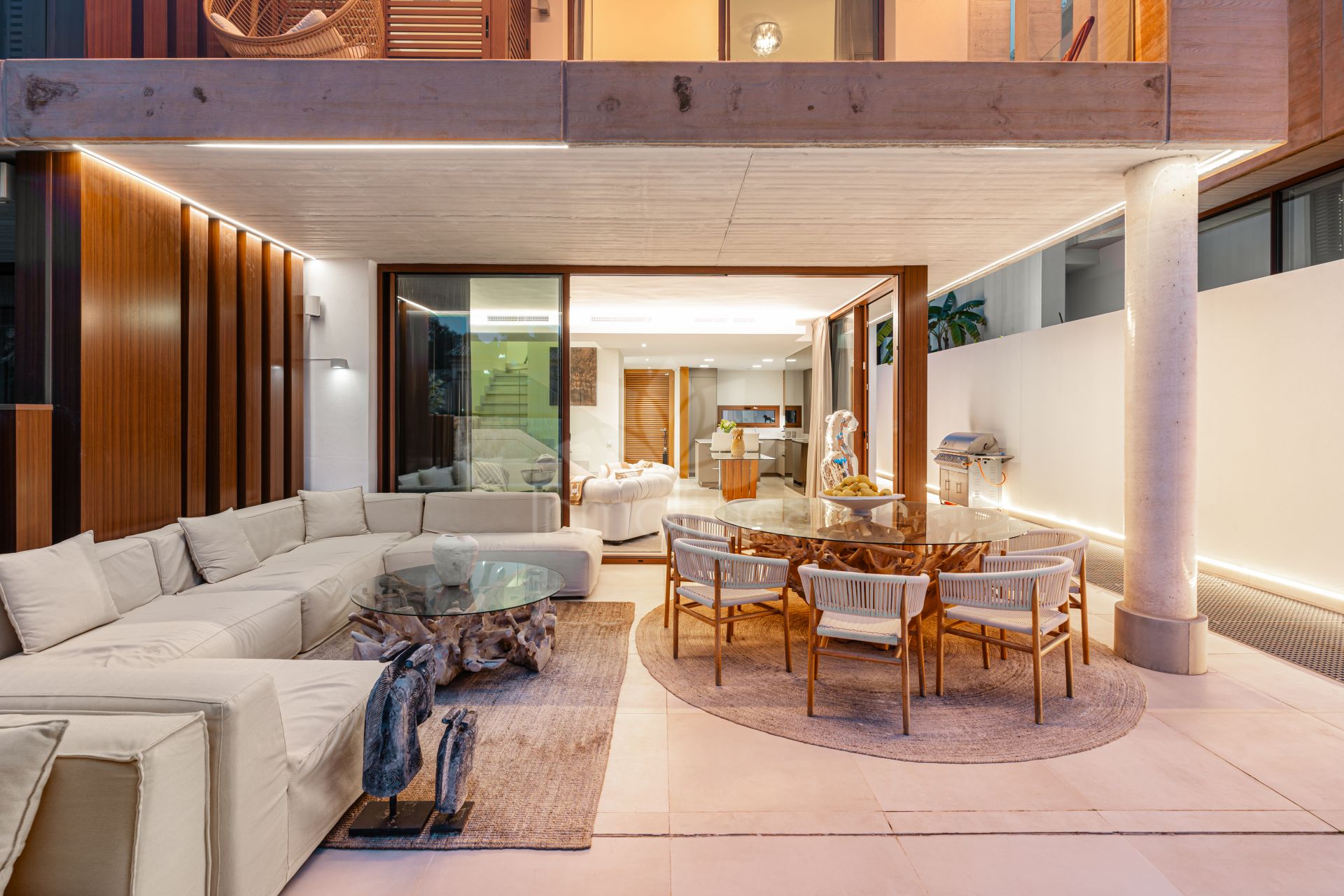 Semi Detached House in The Collection, Marbella