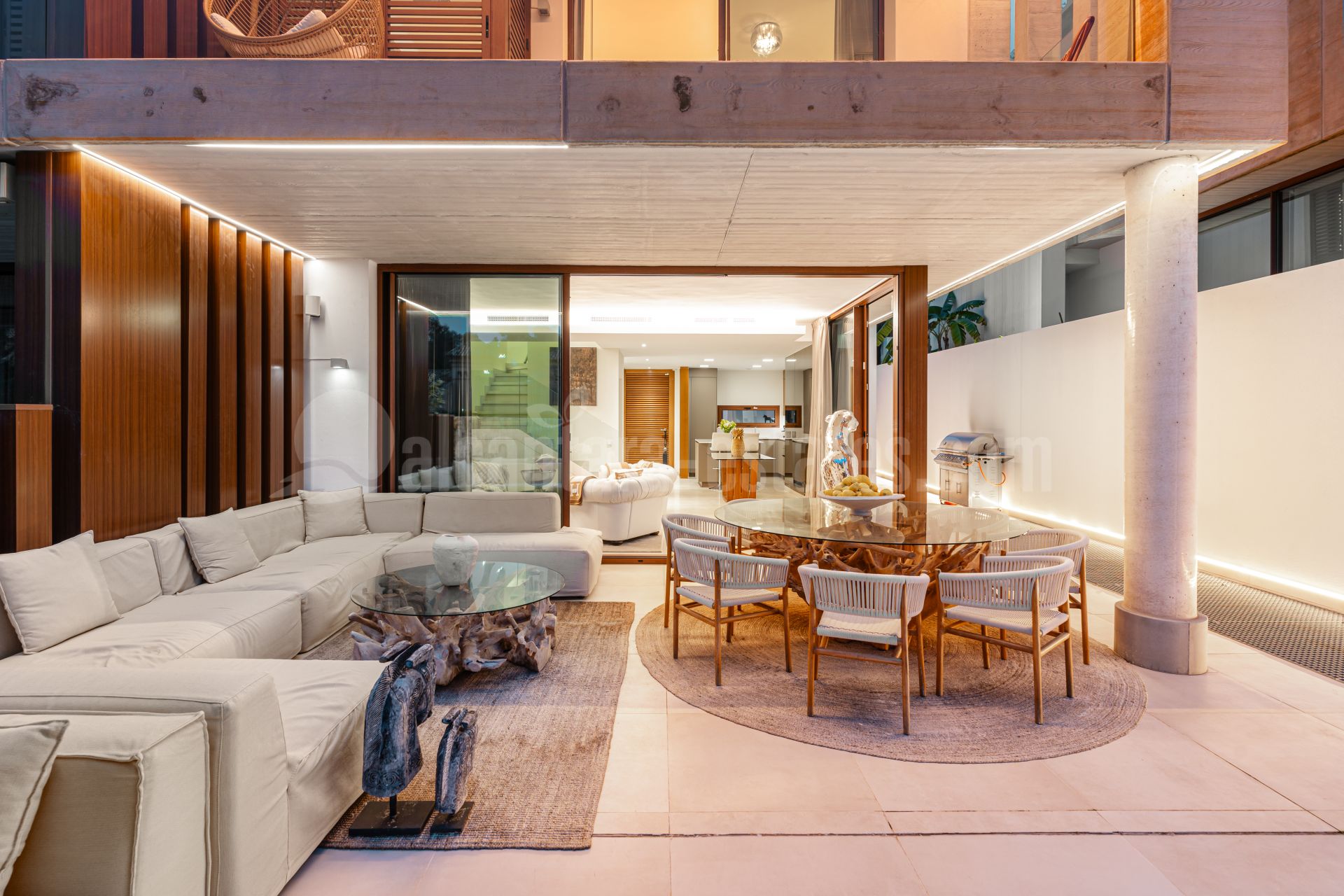 Semi Detached House in The Collection, Marbella