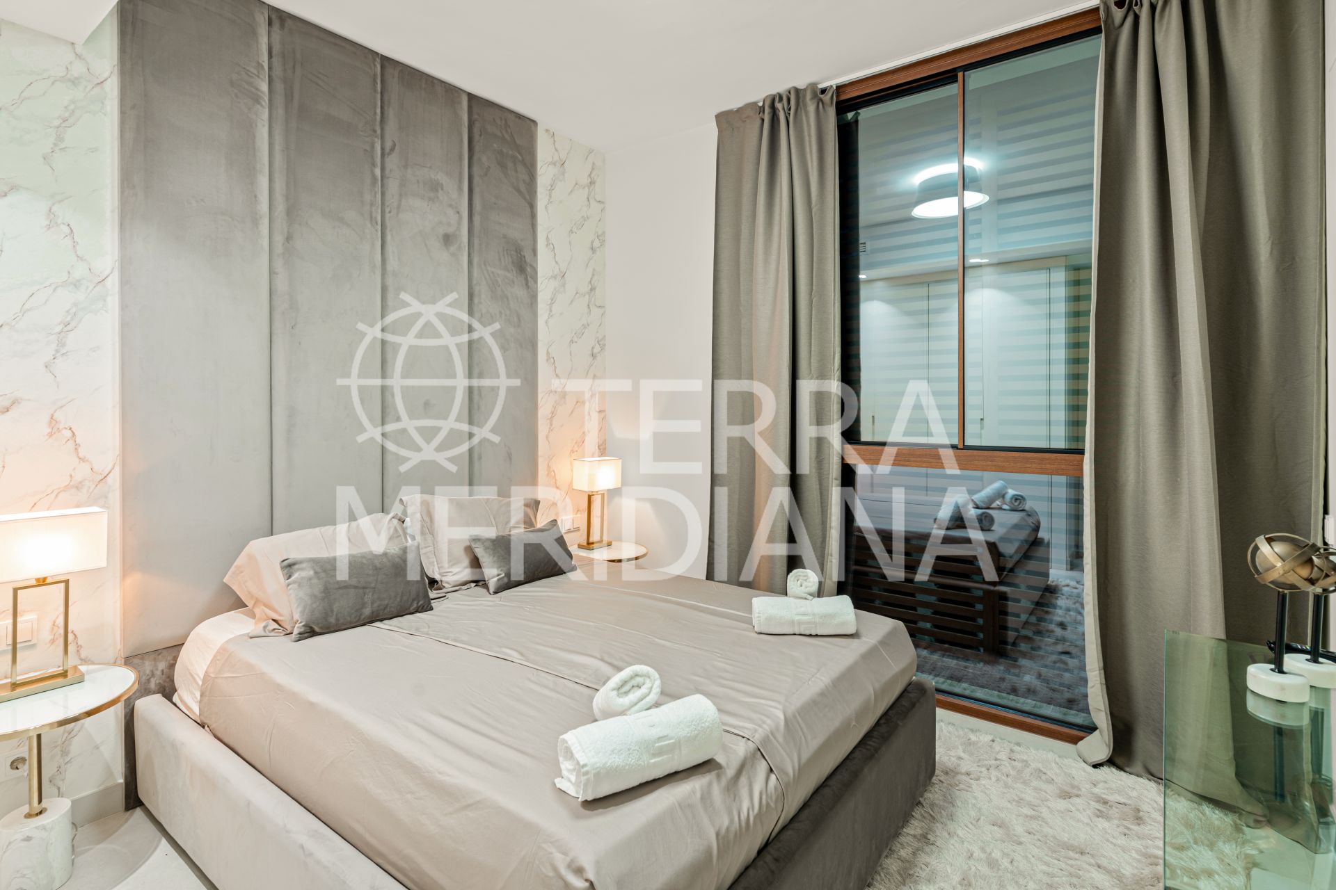 Semi Detached House in The Collection, Marbella