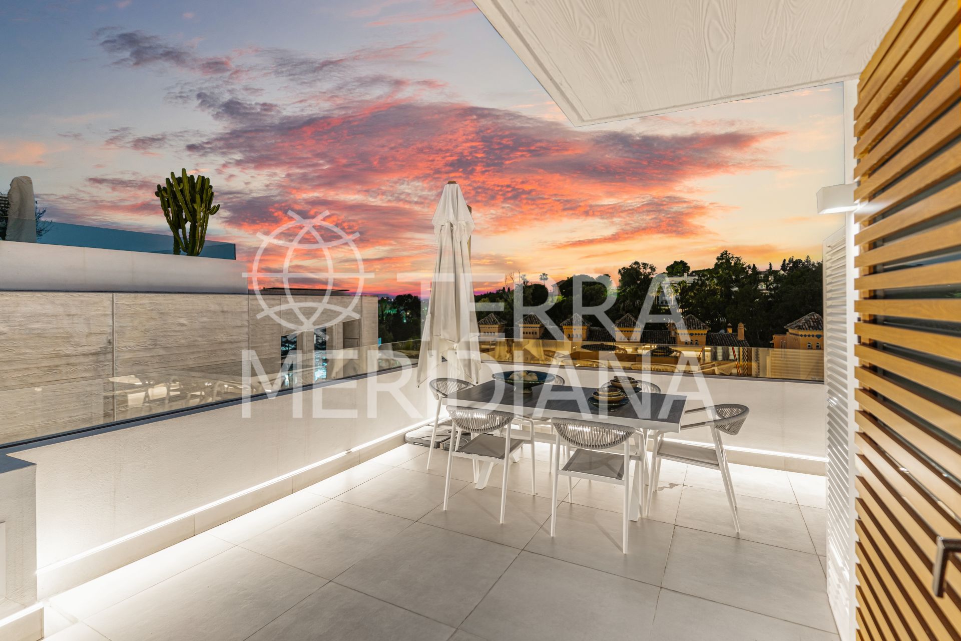 Semi Detached House in The Collection, Marbella