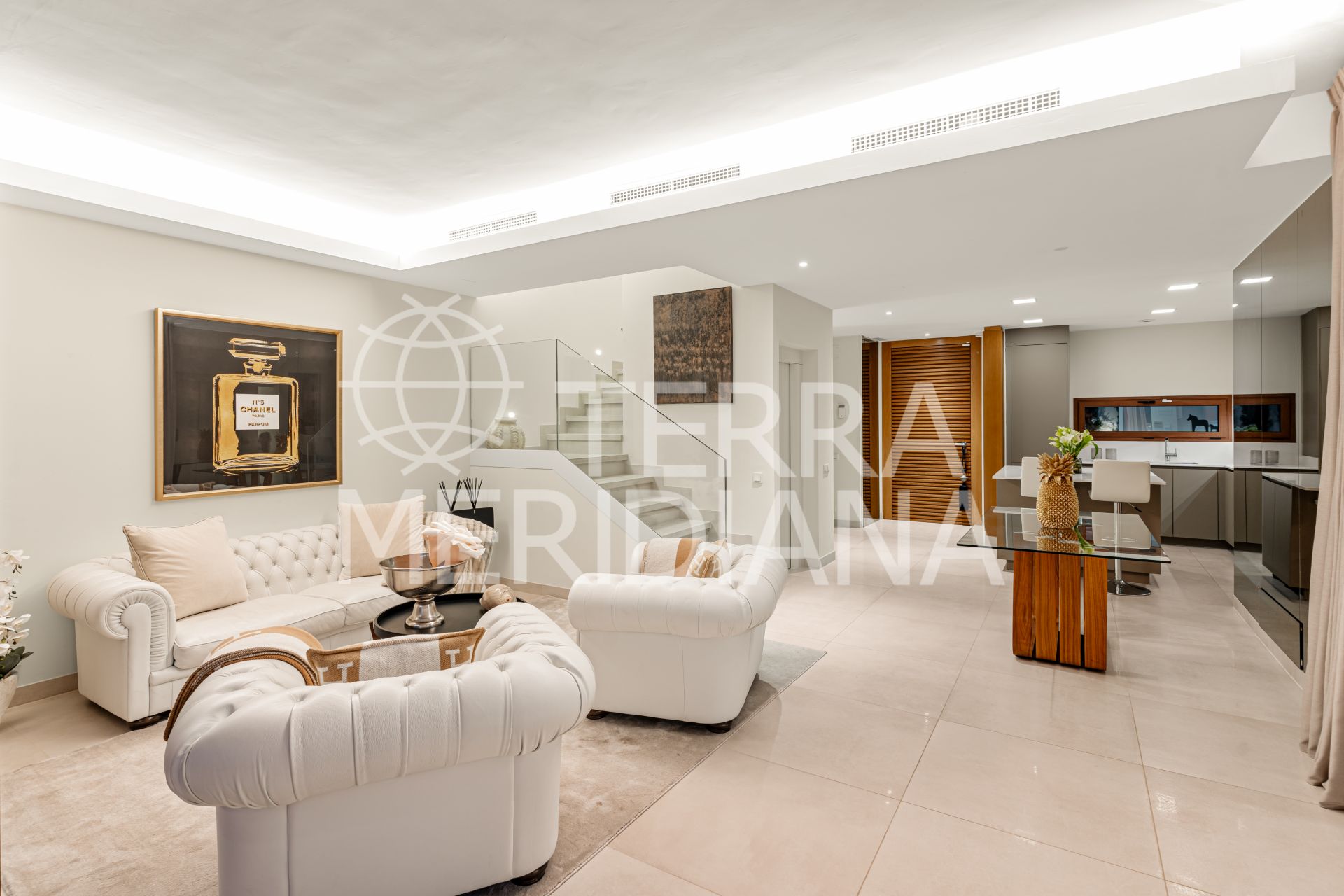 Semi Detached House in The Collection, Marbella
