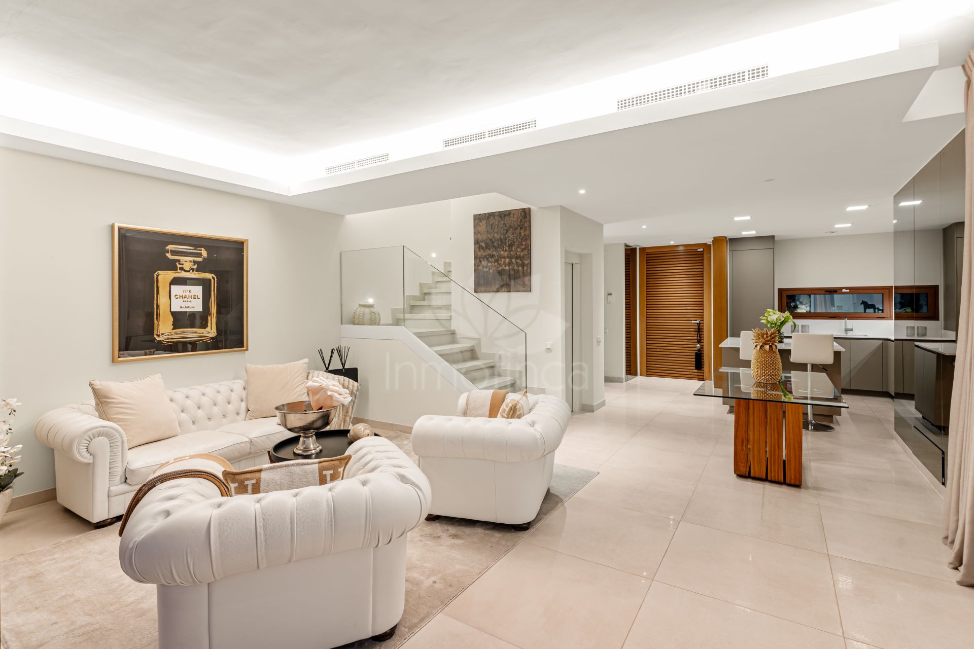 Semi Detached House in The Collection, Marbella