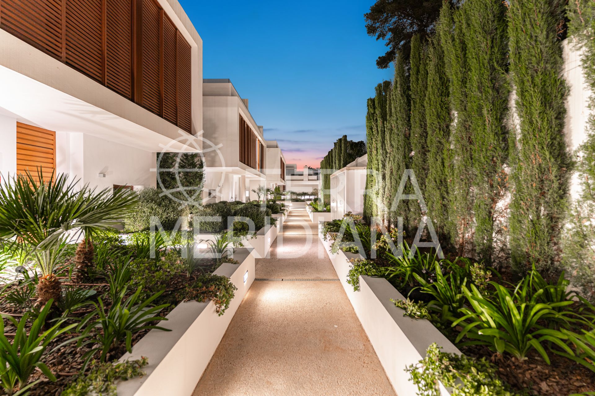 Semi Detached House in The Collection, Marbella