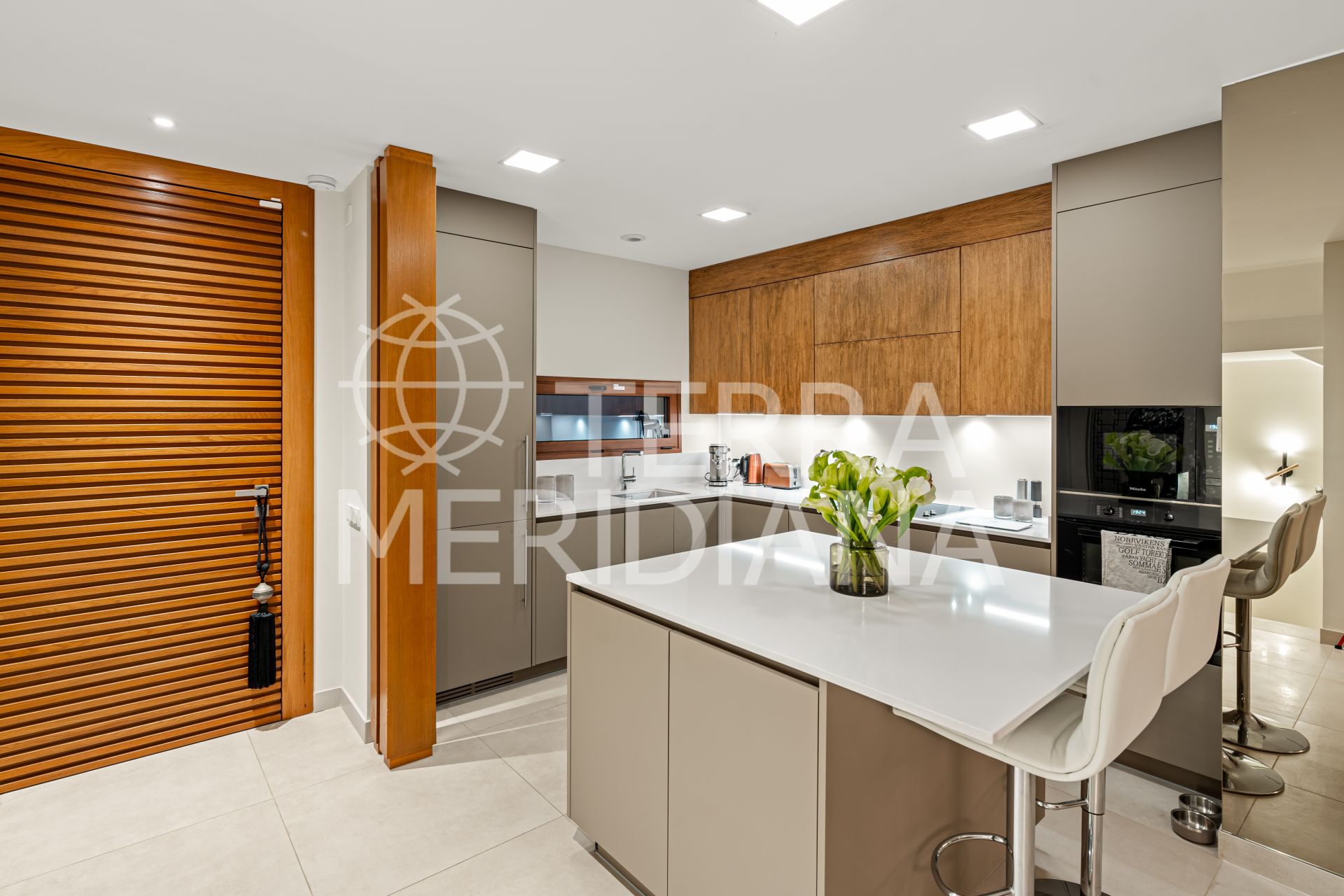 Semi Detached House in The Collection, Marbella