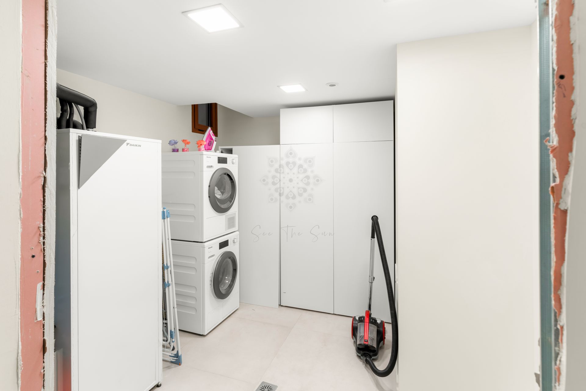 Blizniaki w The Collection, Marbella