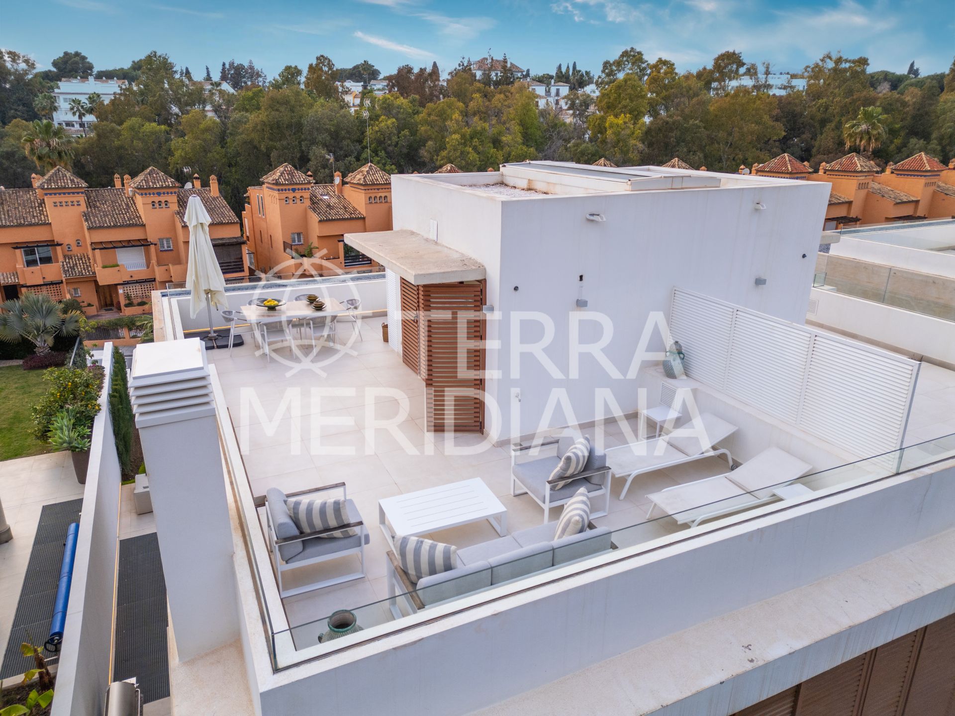 Semi Detached House in The Collection, Marbella