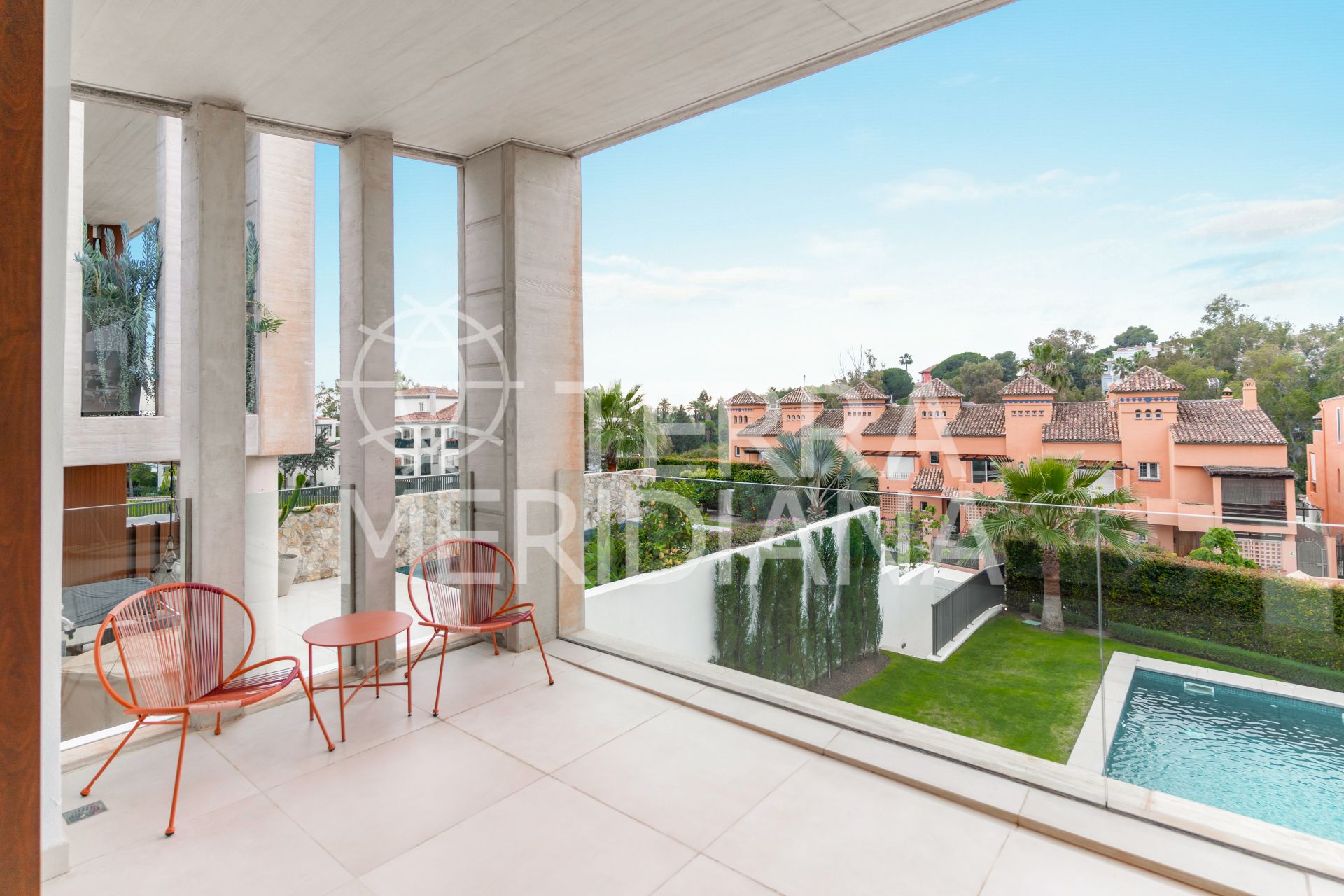 Semi Detached House in The Collection, Marbella