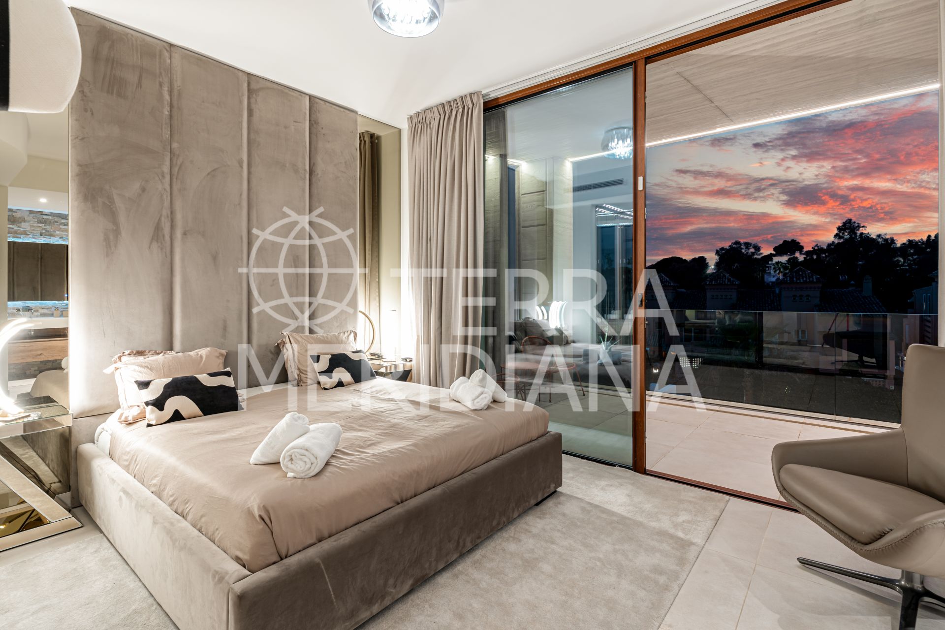 Semi Detached House in The Collection, Marbella