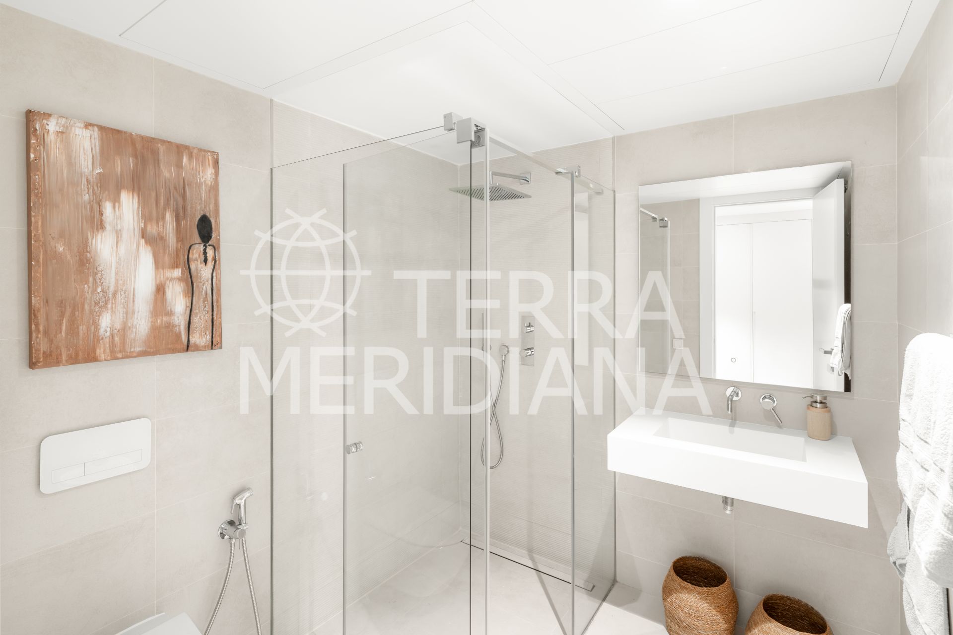 Semi Detached House in The Collection, Marbella