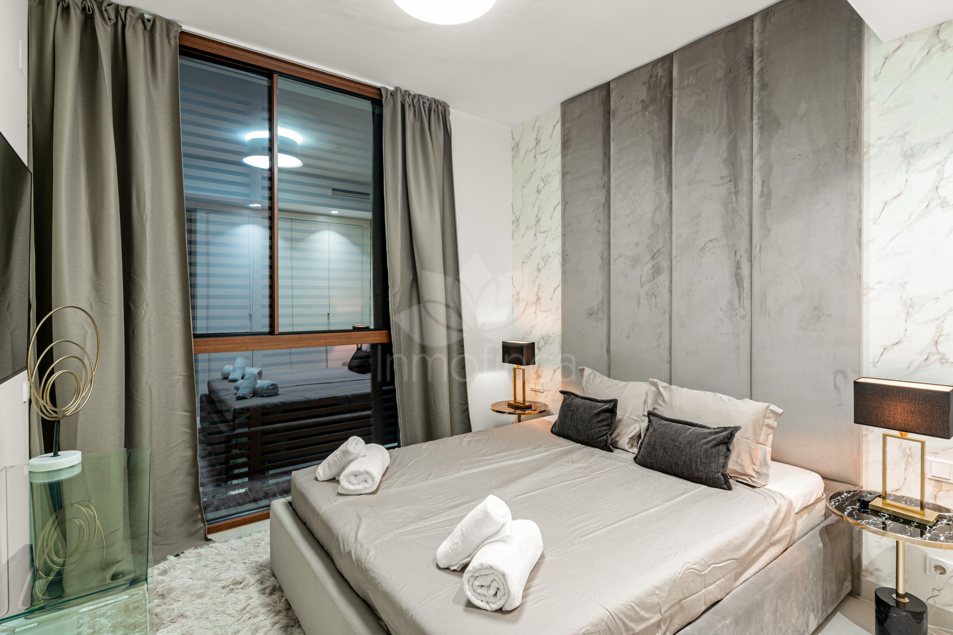 Semi Detached House in The Collection, Marbella