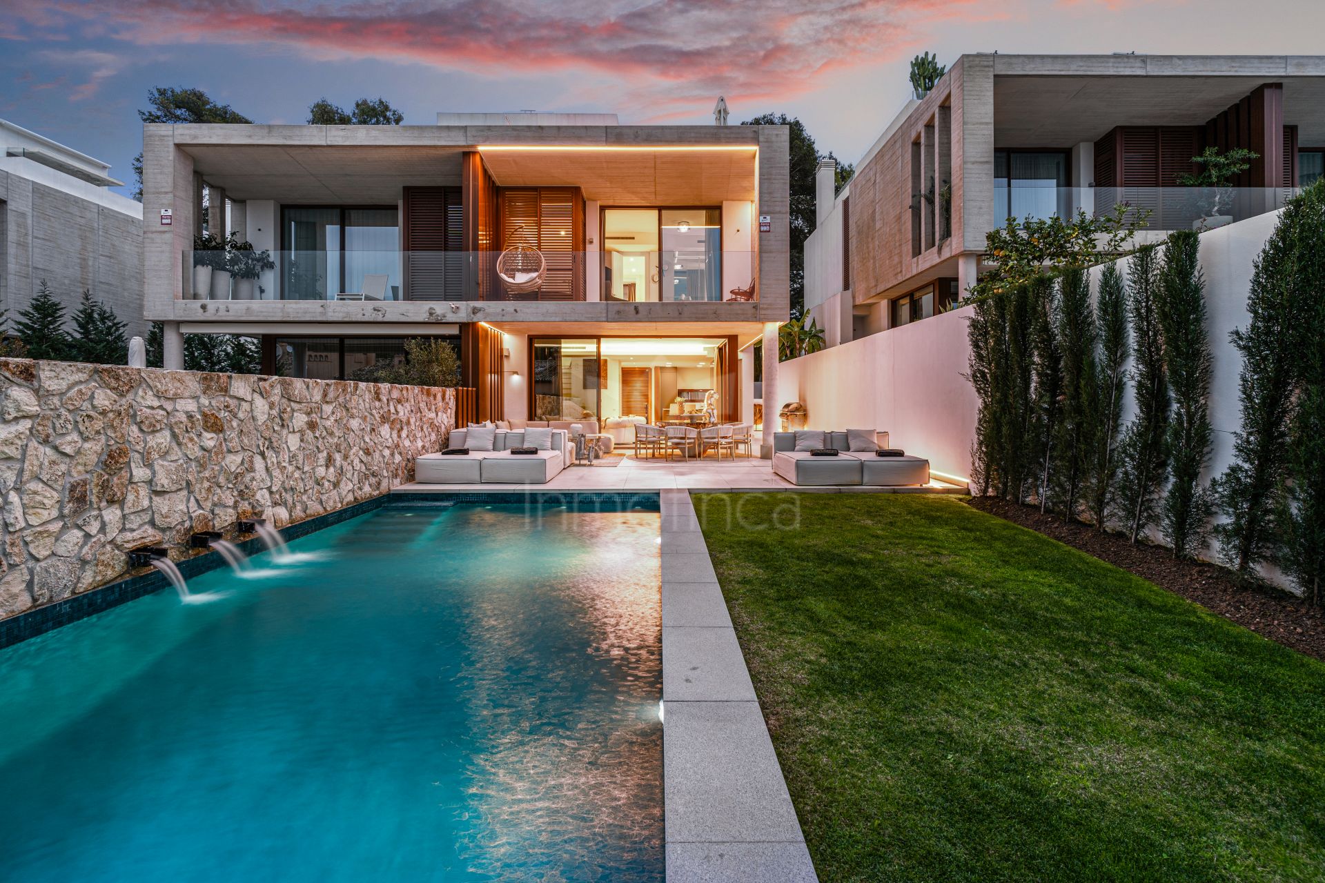 Semi Detached House in The Collection, Marbella