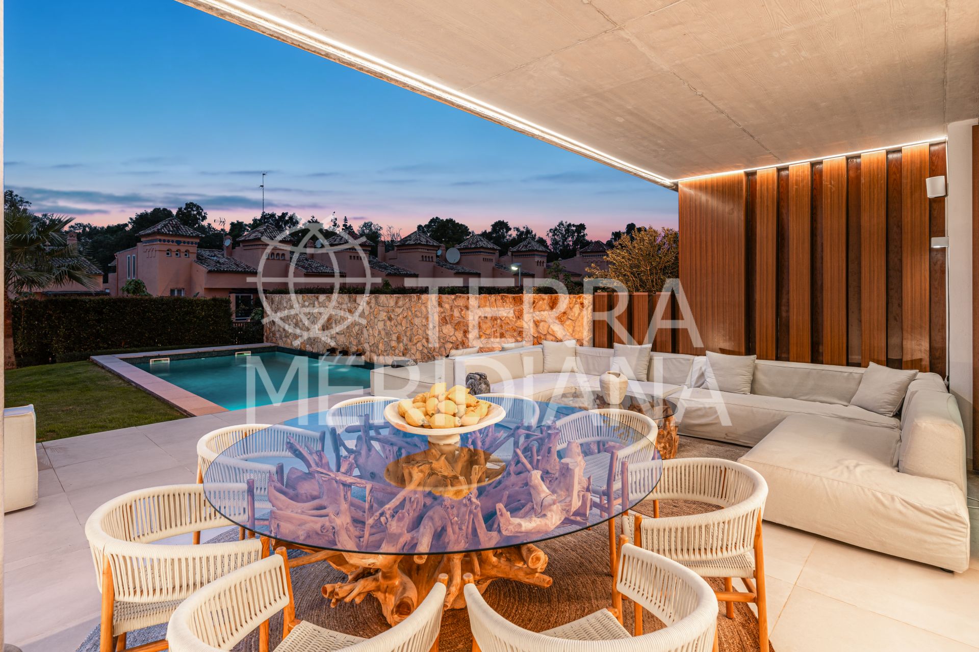 Semi Detached House in The Collection, Marbella