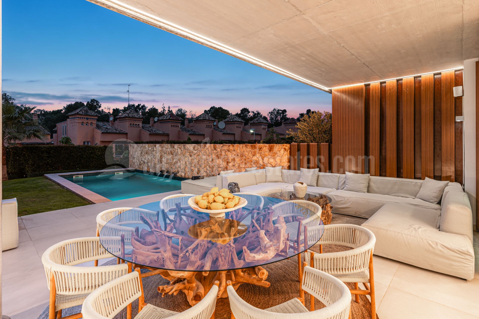 Semi Detached House in The Collection, Marbella